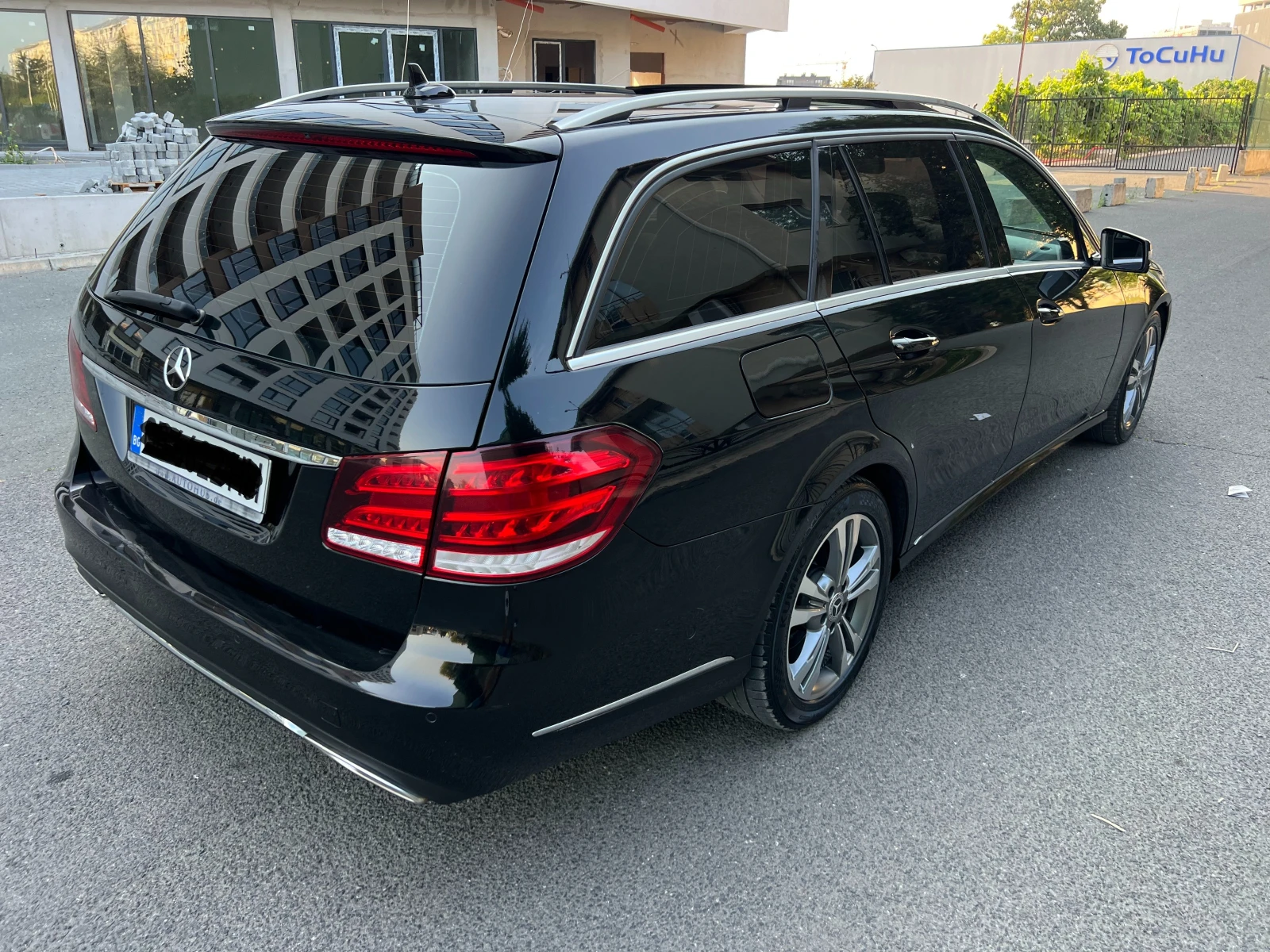 Mercedes-Benz E 350 CDI 9G AVANTGARDE ПАНОРАМА - изображение 5