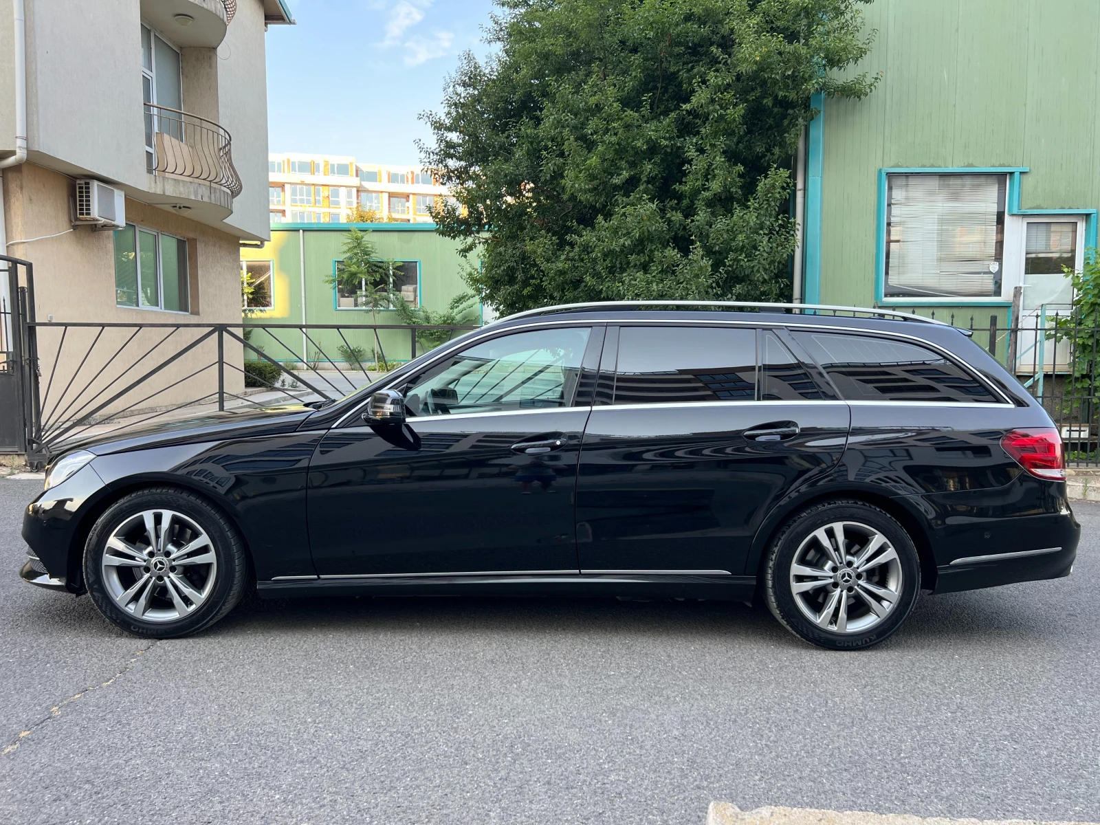 Mercedes-Benz E 350 CDI 9G AVANTGARDE ПАНОРАМА - изображение 4