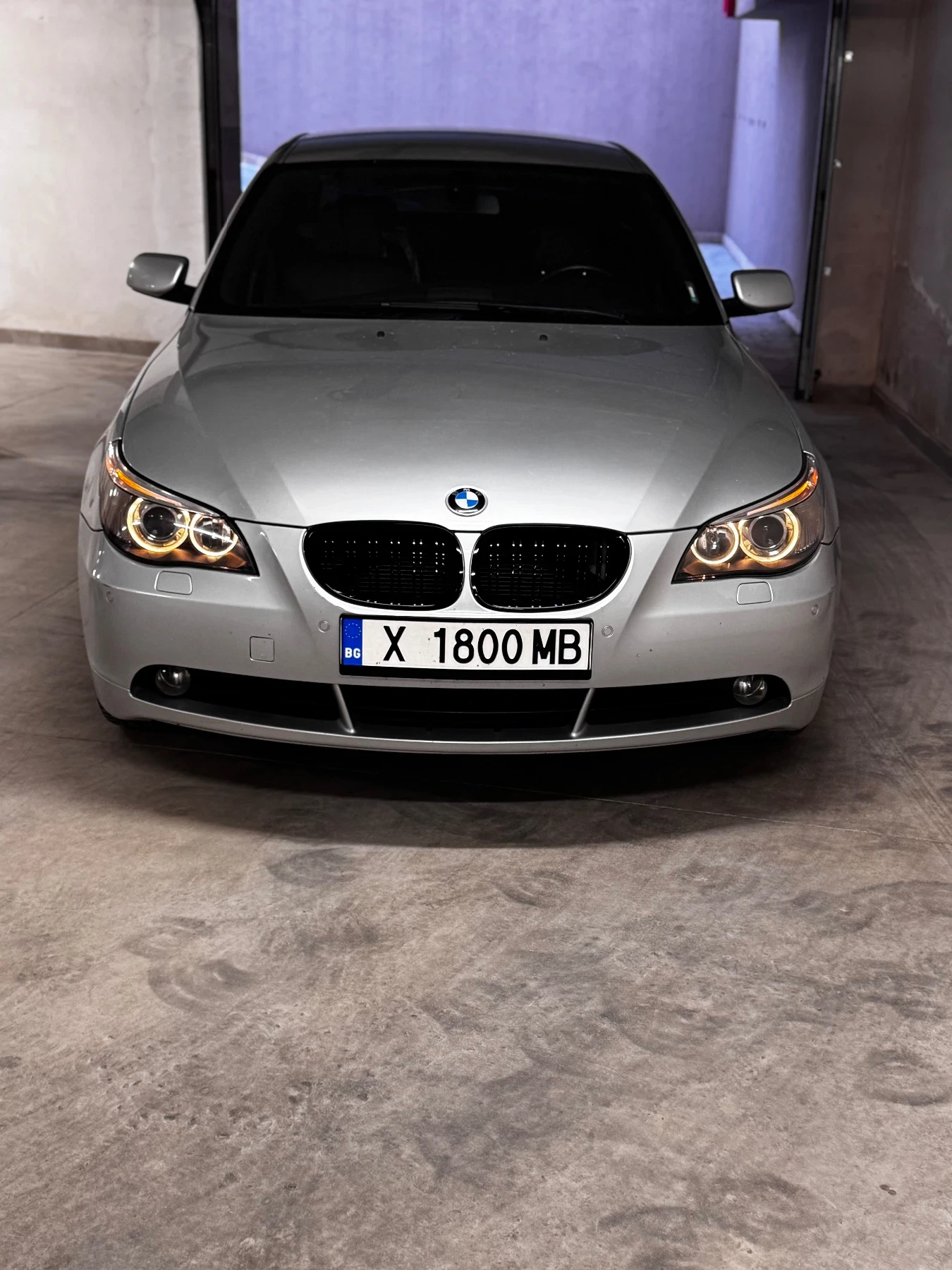 BMW 525 Xi | Mobile.bg — изображение 9