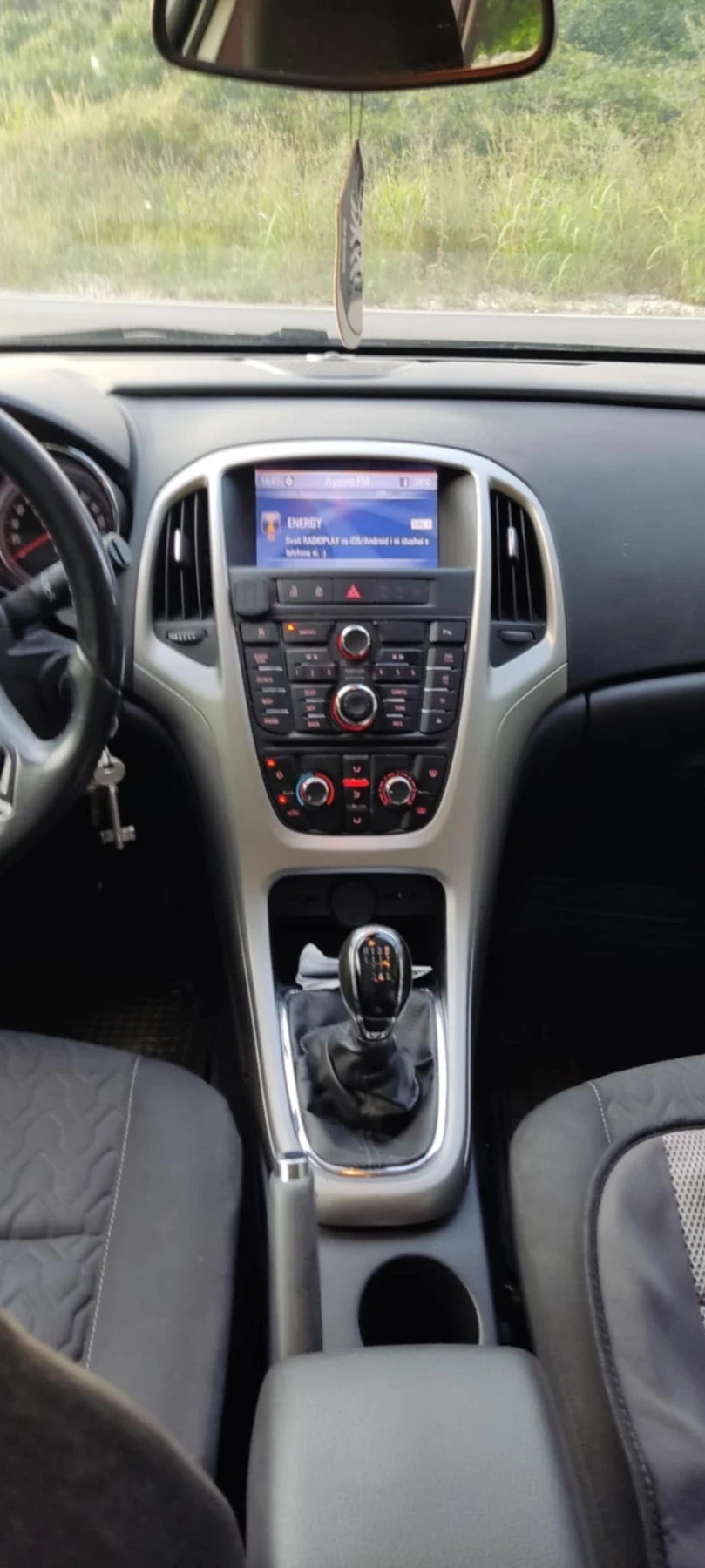 Opel Astra 1.7 - изображение 4
