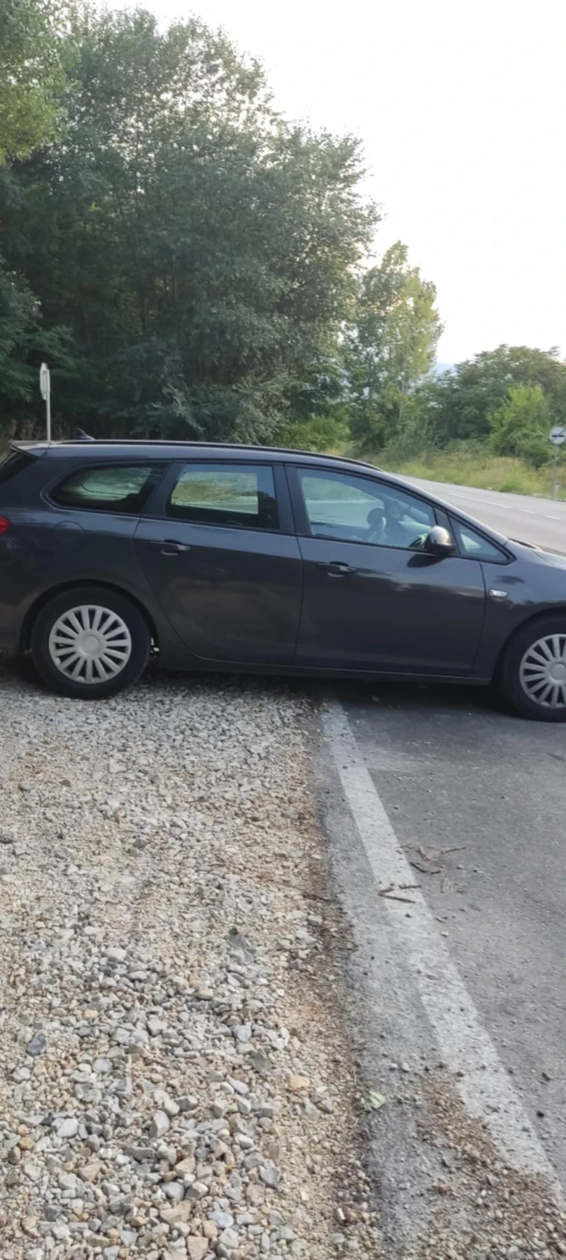 Opel Astra 1.7 - изображение 5