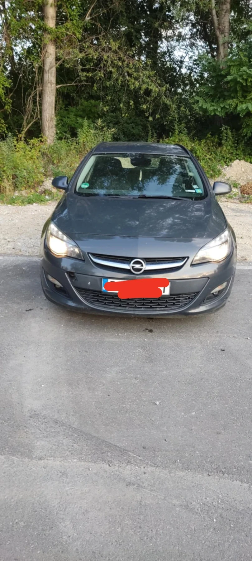 Opel Astra 1.7 - изображение 2