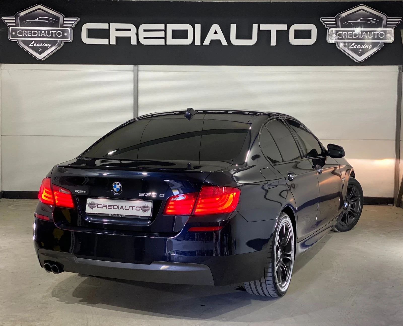 BMW 530 XDRIVE - изображение 6