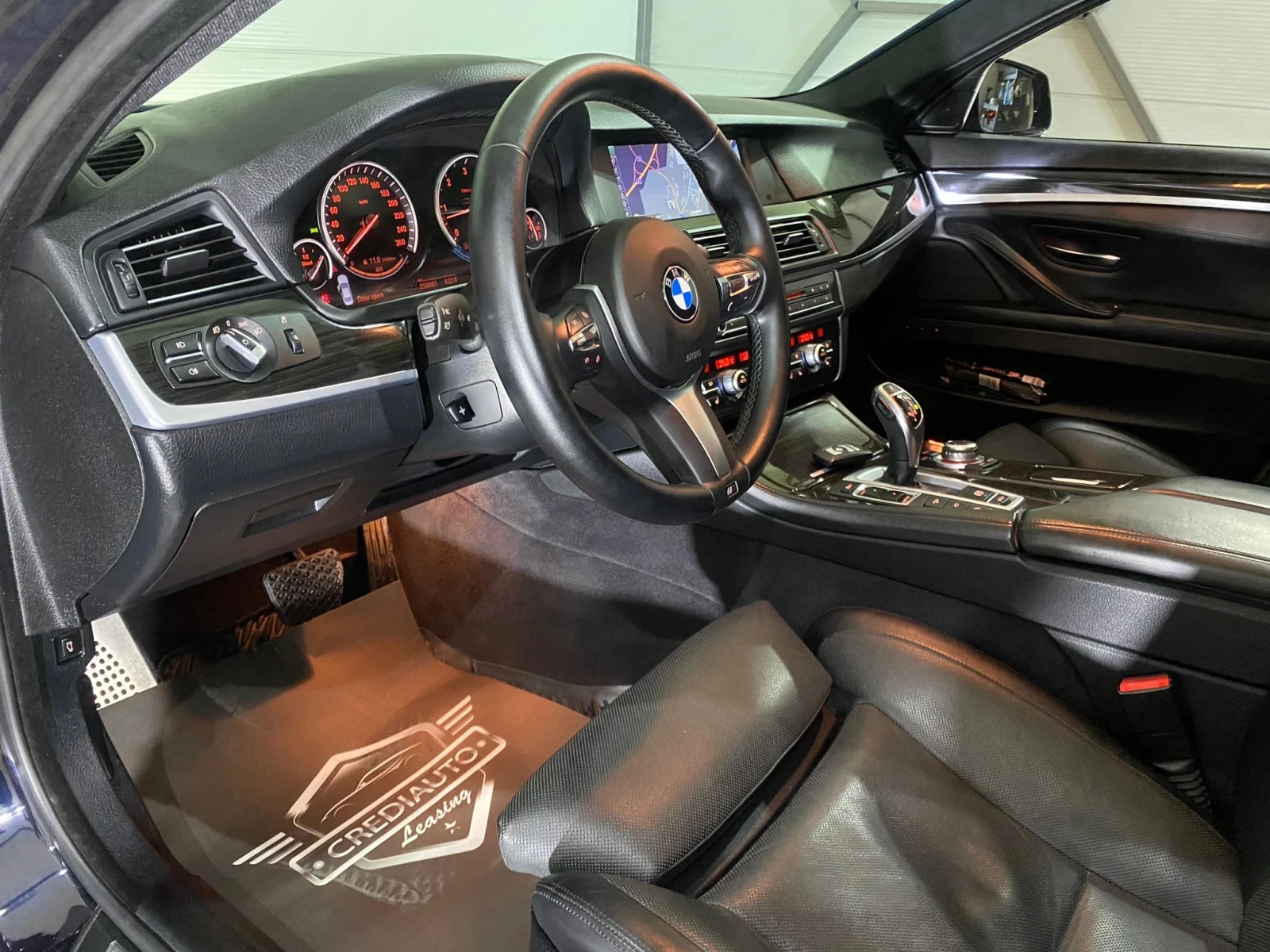 BMW 530 XDRIVE - изображение 7
