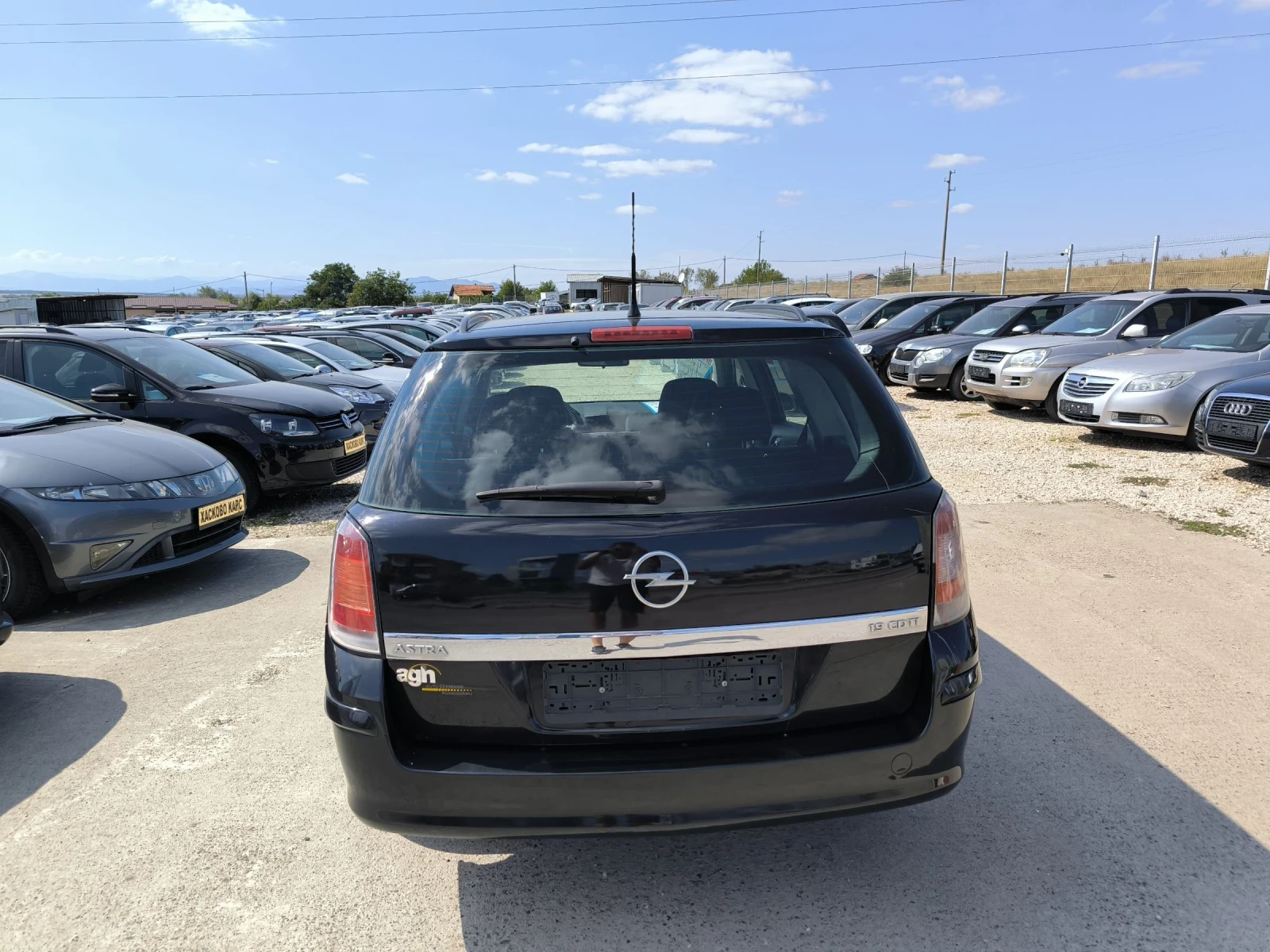 Opel Astra 1.9TDI - изображение 5