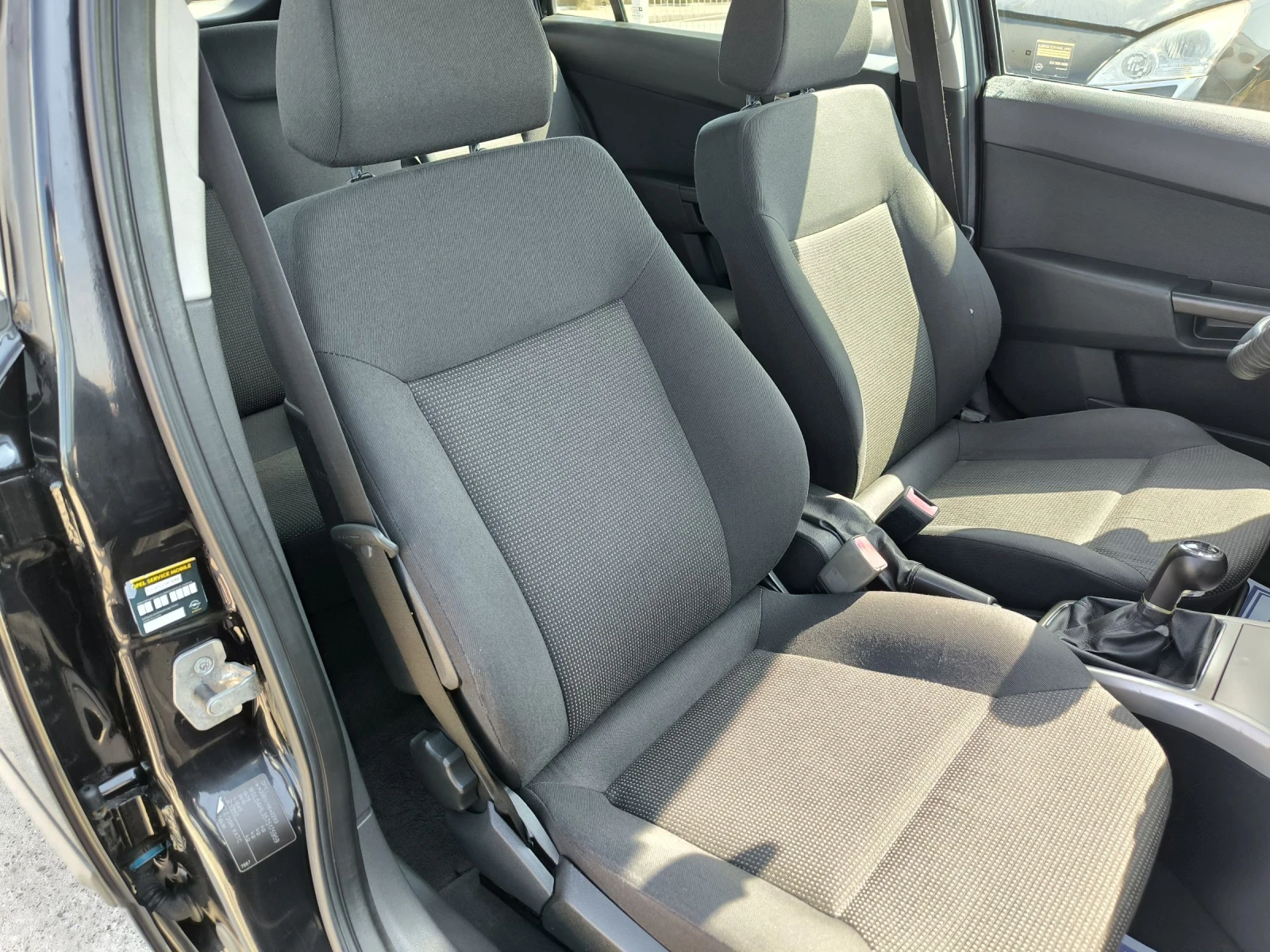 Opel Astra 1.9TDI - изображение 8