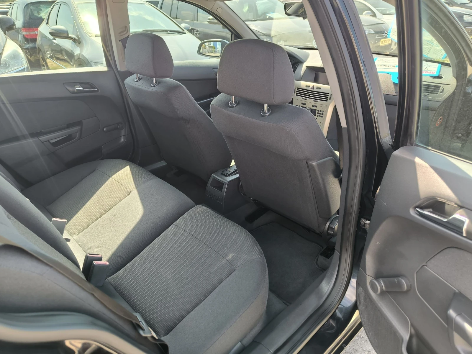 Opel Astra 1.9TDI - изображение 10