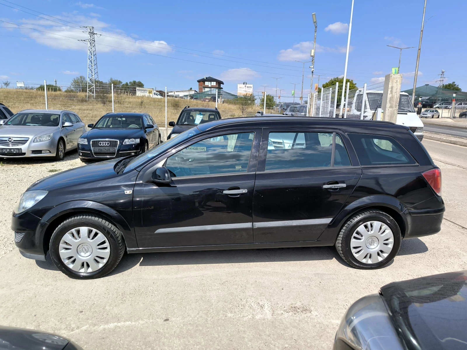 Opel Astra 1.9TDI - изображение 6