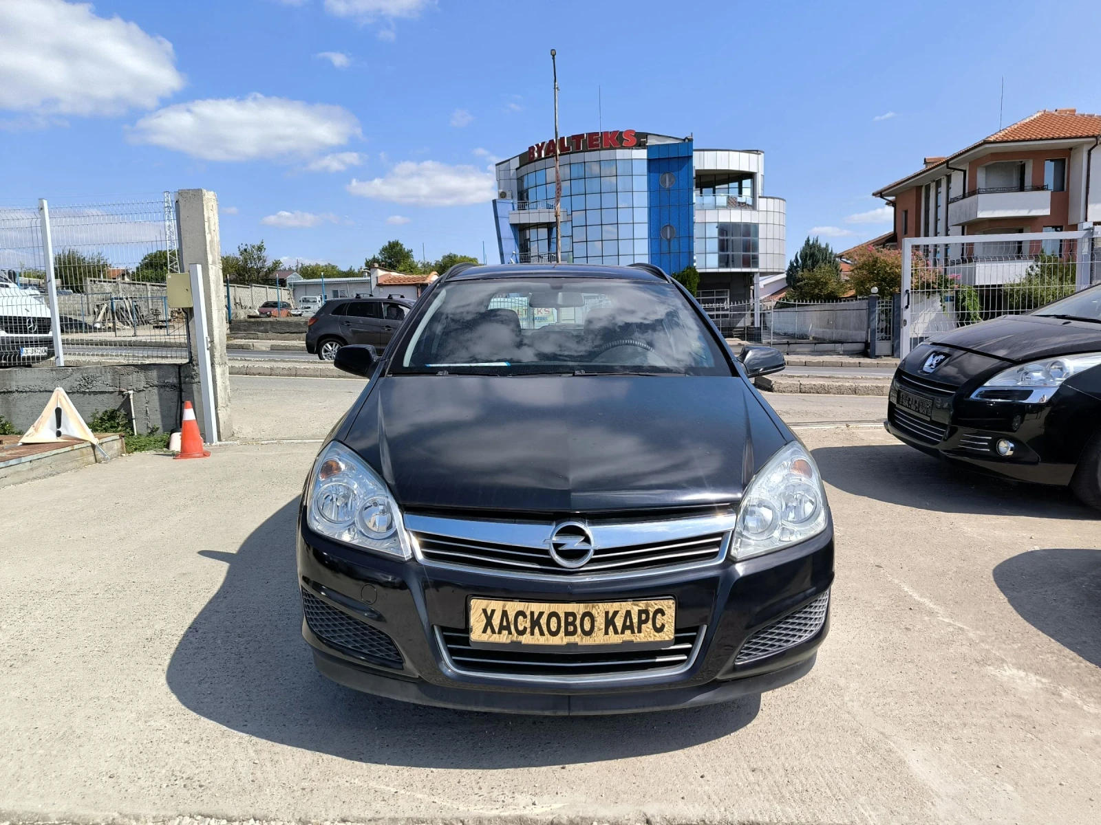 Opel Astra 1.9TDI - изображение 2