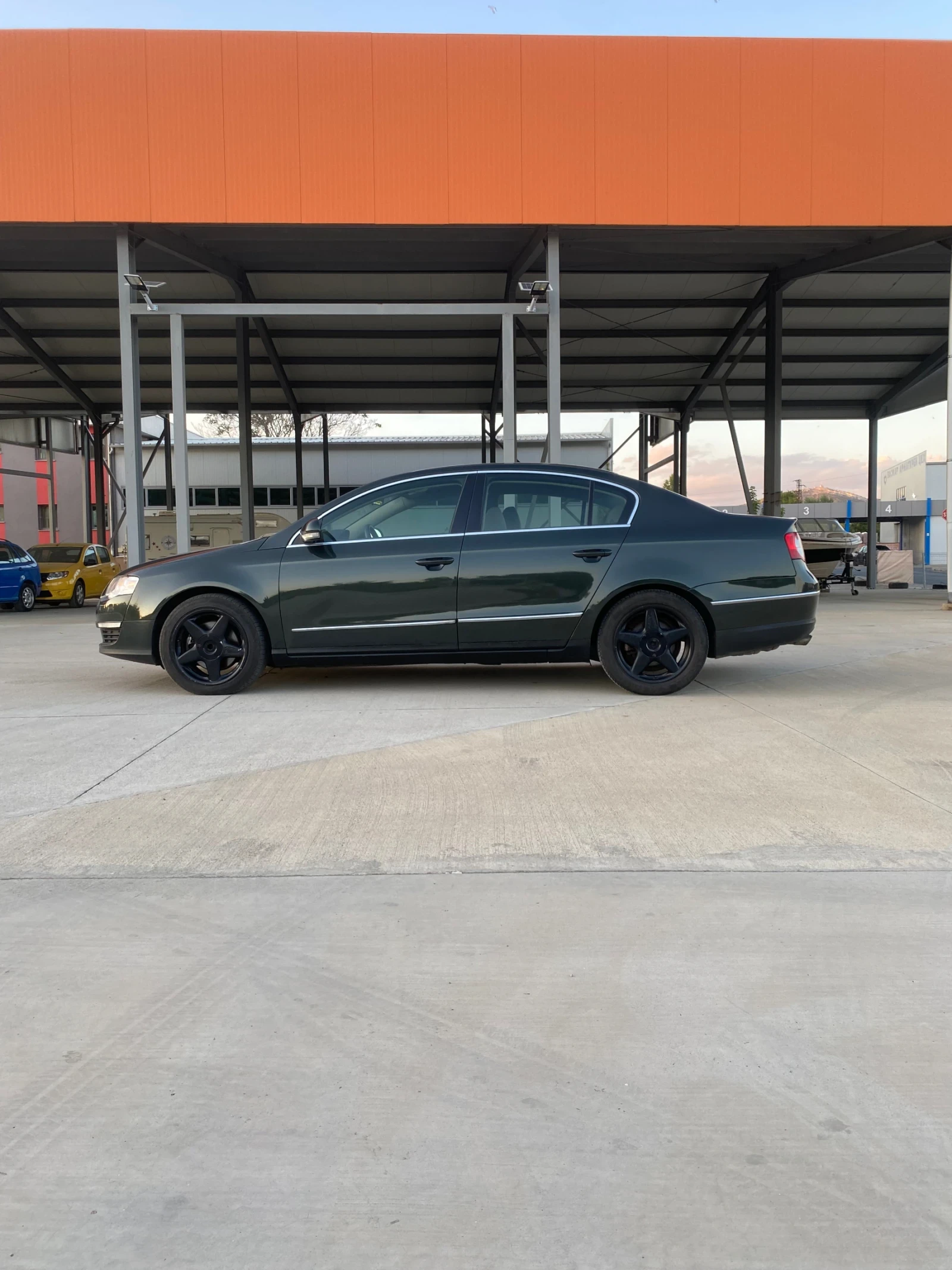 VW Passat 2.0 I NAVI KLIMA  - изображение 6