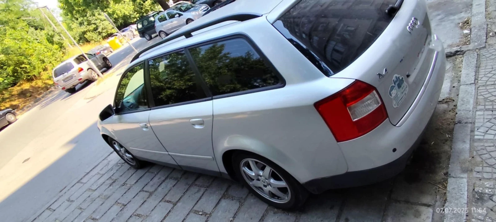 Audi A4  - изображение 4
