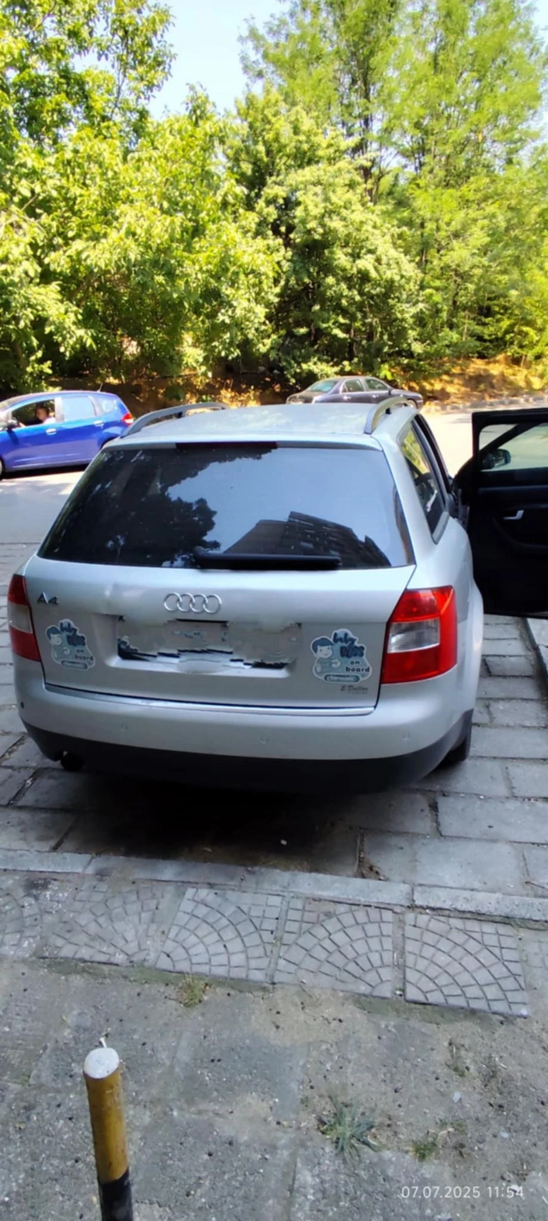 Audi A4  - изображение 2