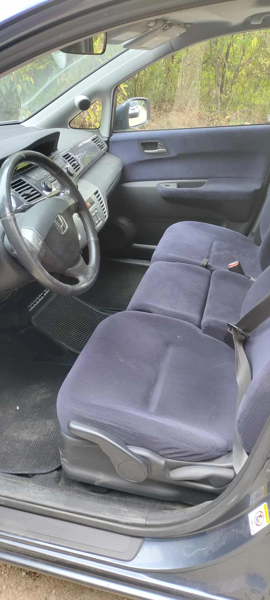 Honda Fr-v 1.8 Автоматик  - изображение 8