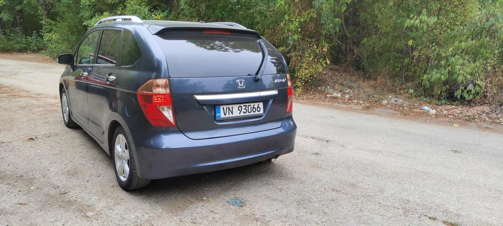Honda Fr-v 1.8 Автоматик  - изображение 5