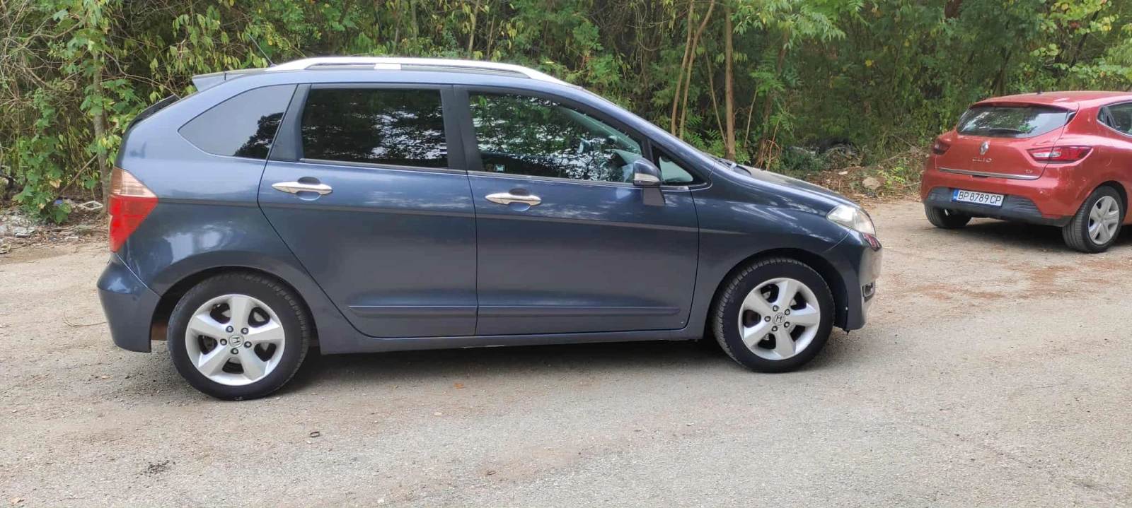 Honda Fr-v 1.8 Автоматик  - изображение 6