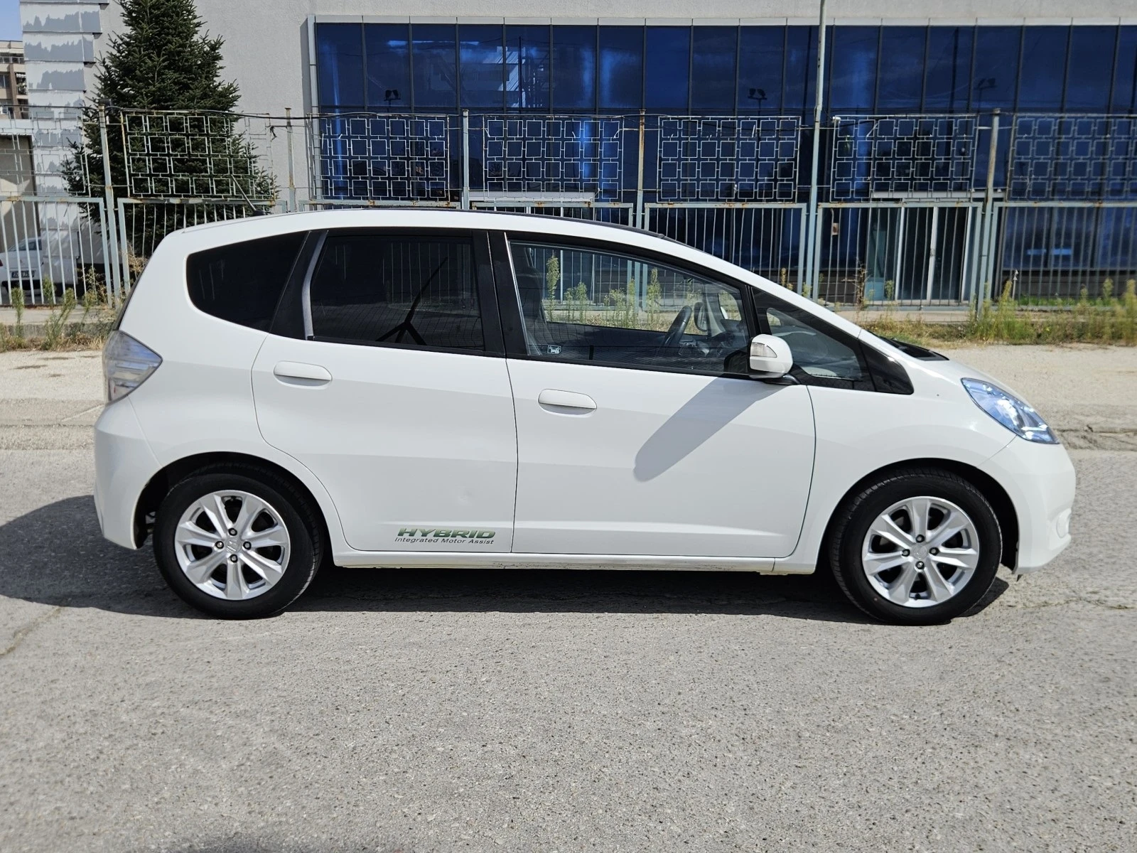 Honda Jazz 1.4i-VTEC Панорама + Пълна история в Хонда  - изображение 4