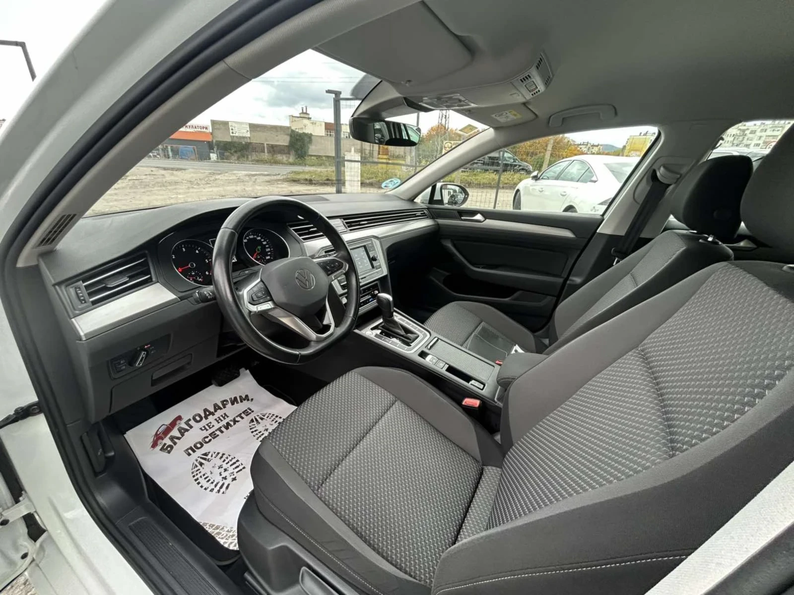 VW Passat 2.0 TDI 150 * DSG * ACC * FULL LED *  - изображение 8