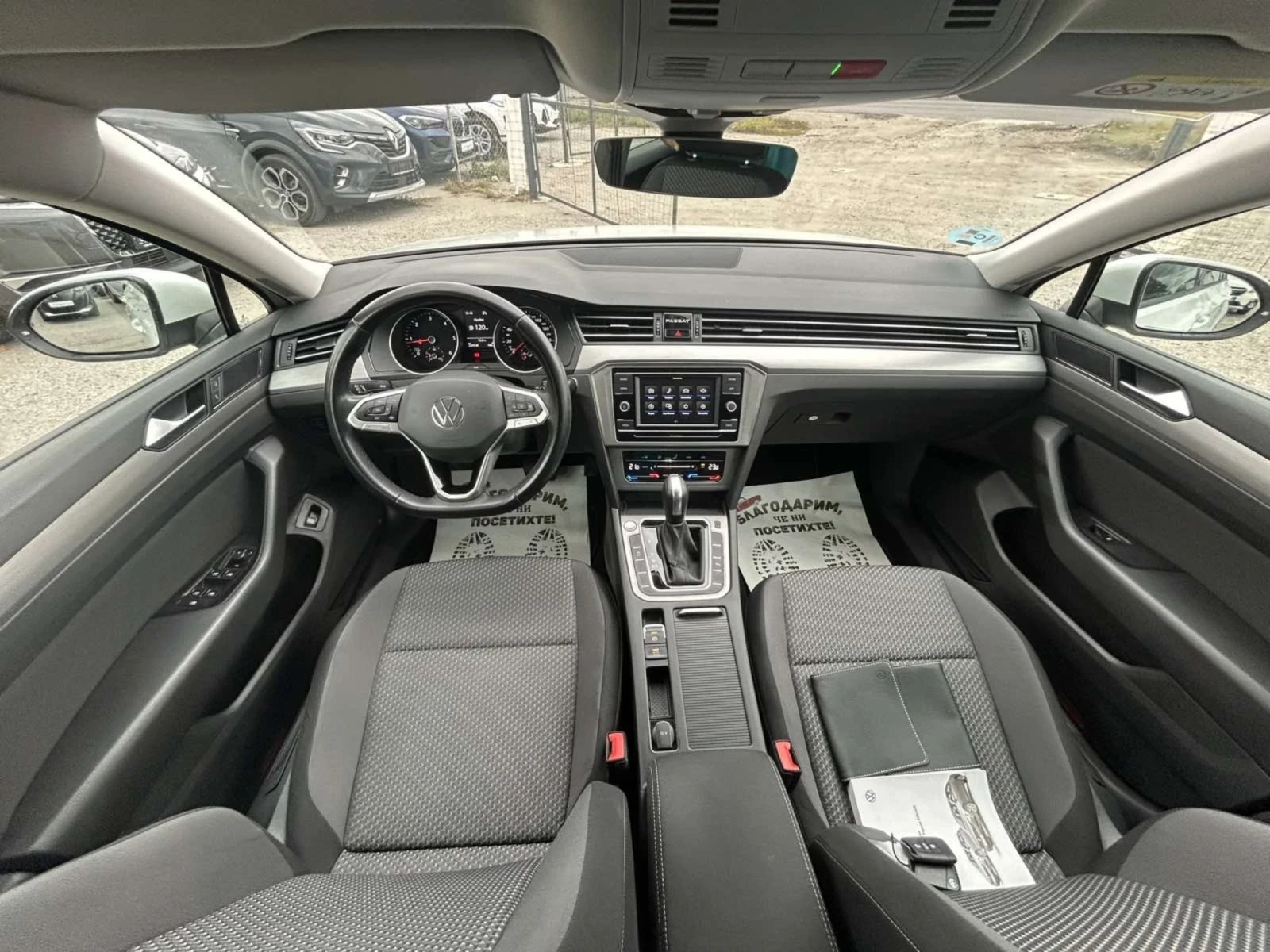VW Passat 2.0 TDI 150 * DSG * ACC * FULL LED *  - изображение 9