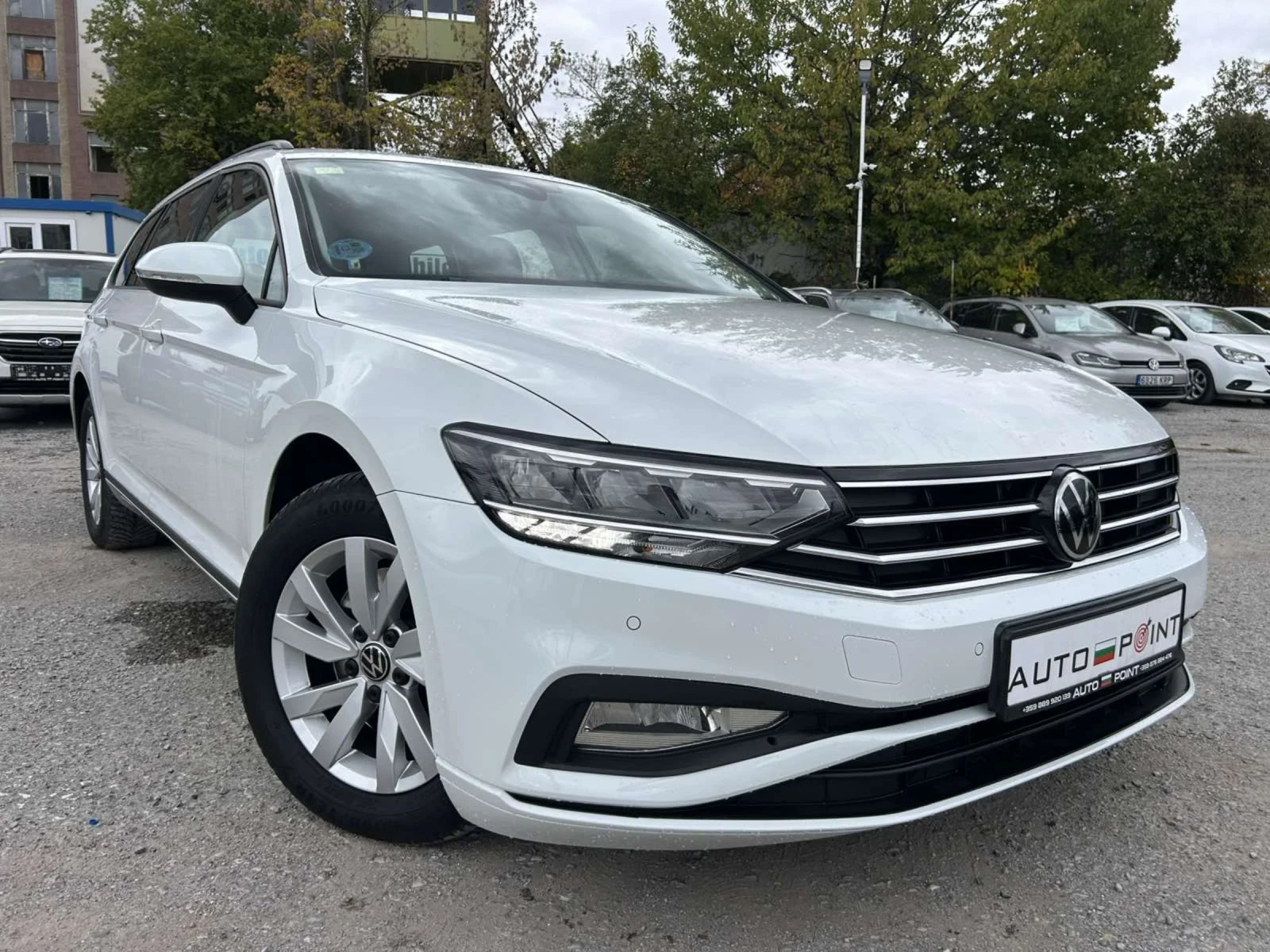 VW Passat 2.0 TDI 150 * DSG * ACC * FULL LED *  - изображение 3