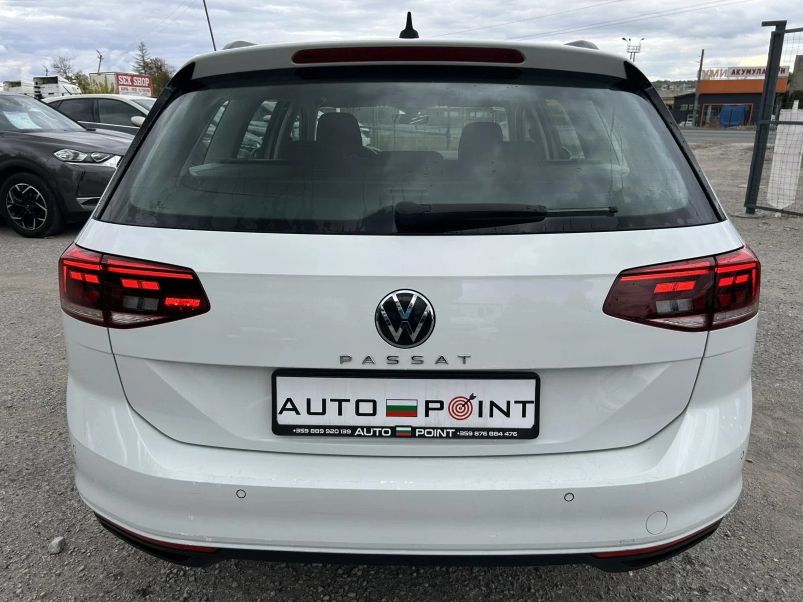 VW Passat 2.0 TDI 150 * DSG * ACC * FULL LED *  - изображение 5