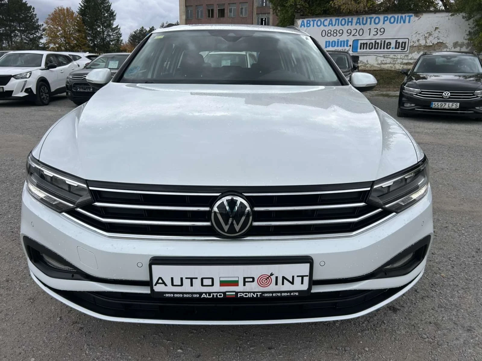 VW Passat 2.0 TDI 150 * DSG * ACC * FULL LED *  - изображение 2