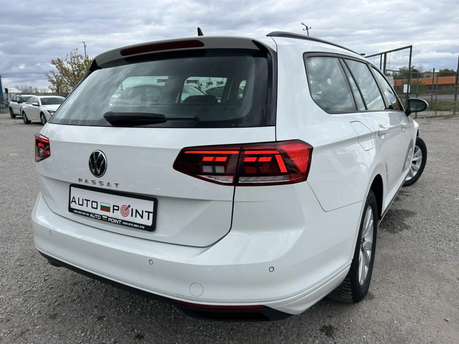 VW Passat 2.0 TDI 150 * DSG * ACC * FULL LED *  - изображение 4