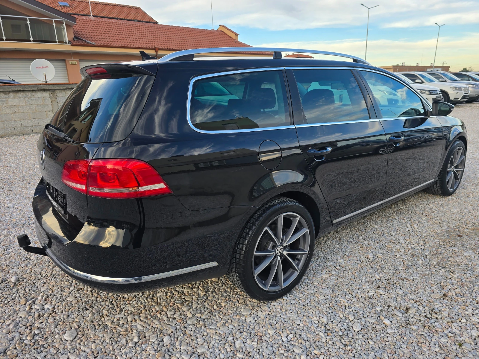VW Passat 2.0TDI 170/HIGHLINE/ | Mobile.bg   4
