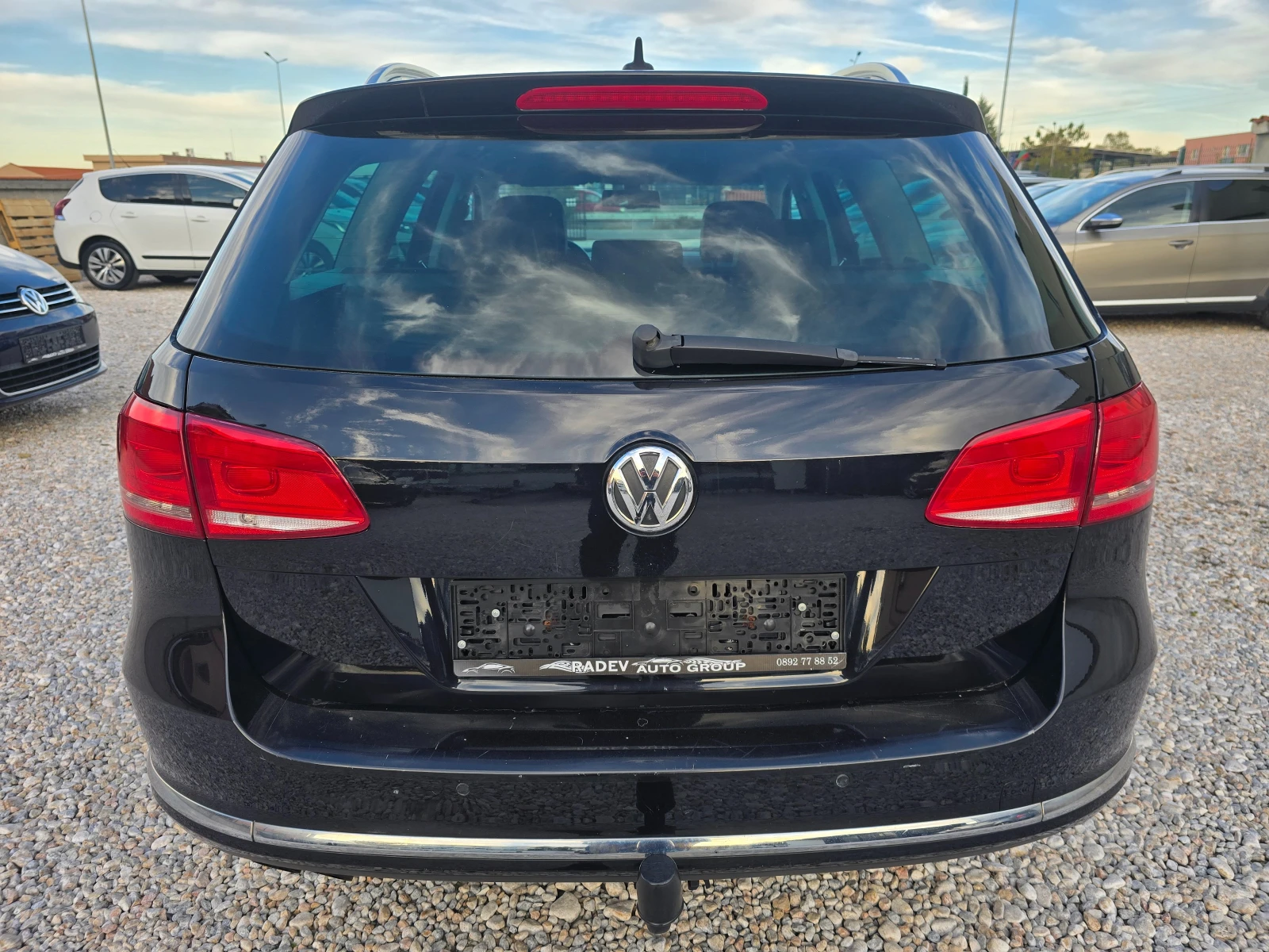 VW Passat 2.0TDI 170/HIGHLINE/ | Mobile.bg   3