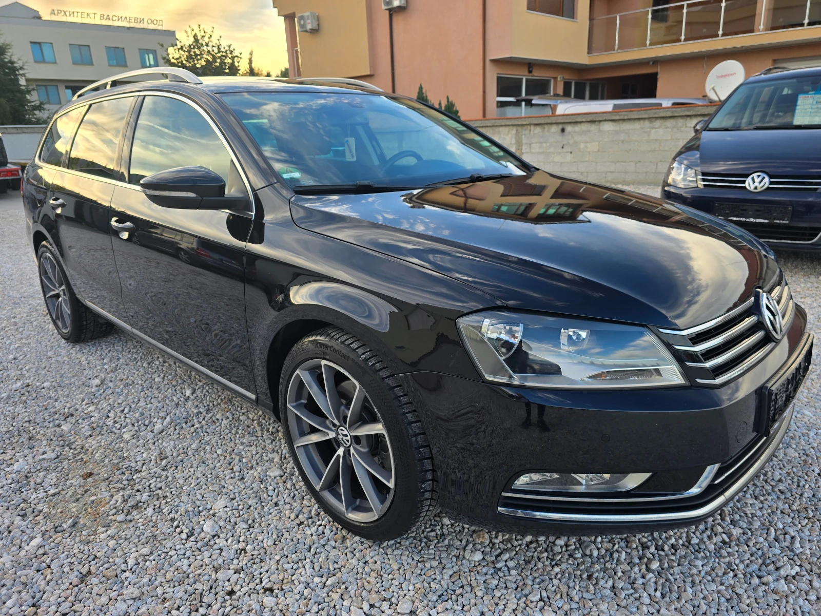 VW Passat 2.0TDI 170/HIGHLINE/ | Mobile.bg   5