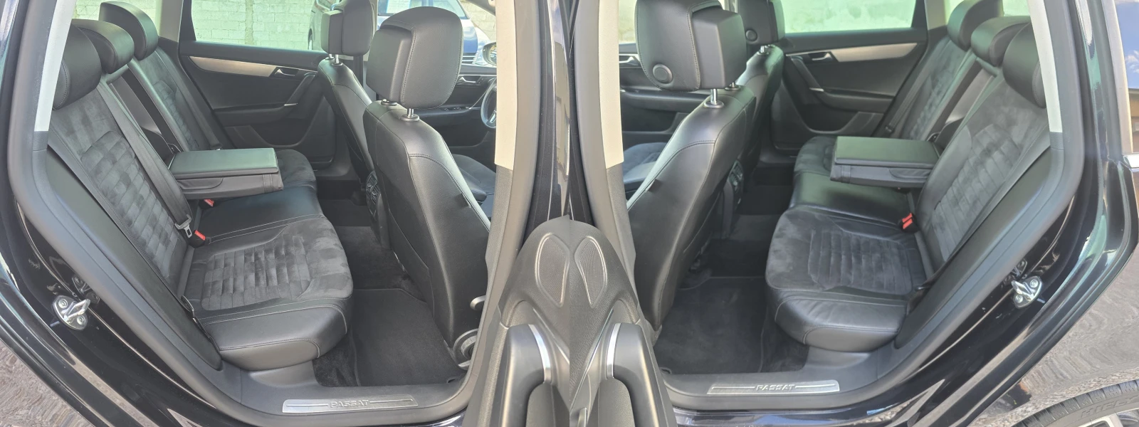 VW Passat 2.0TDI 170/HIGHLINE/ | Mobile.bg   12