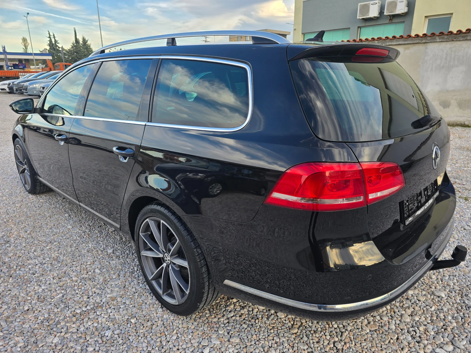 VW Passat 2.0TDI 170/HIGHLINE/ | Mobile.bg   2