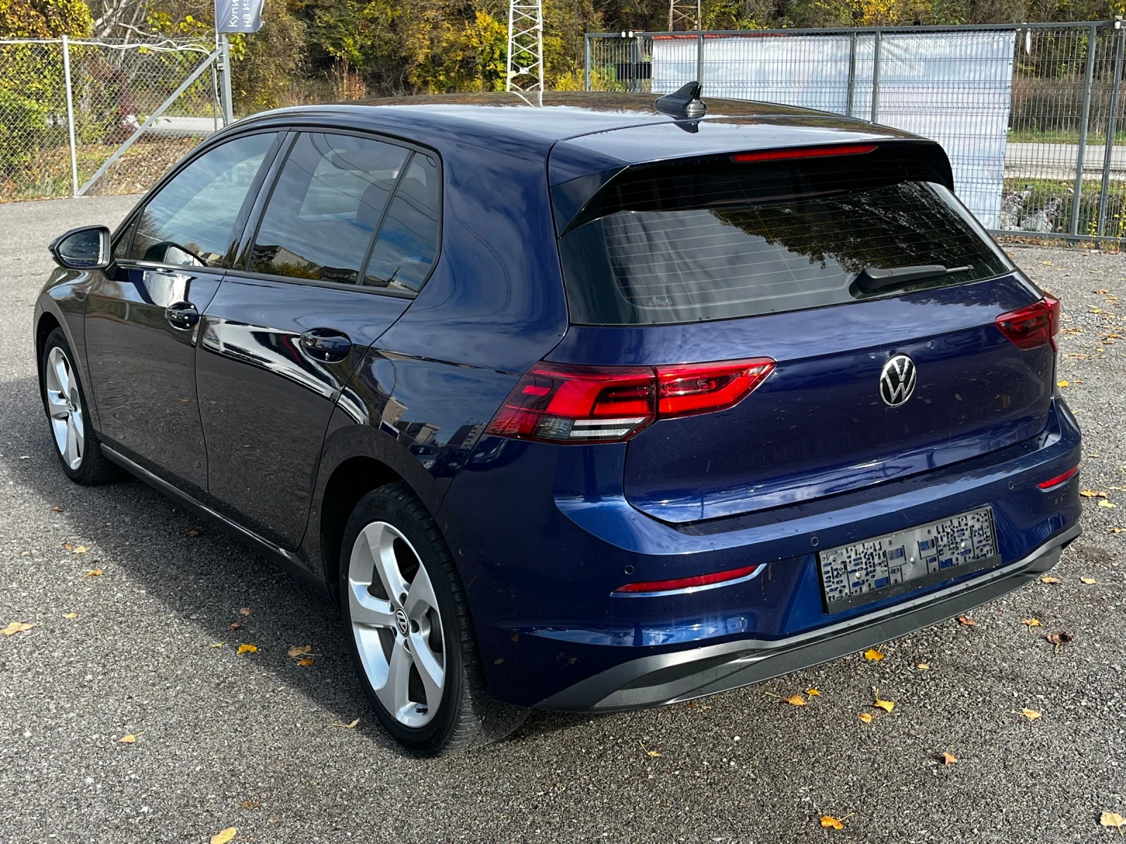 VW Golf 8 2.0TDI - изображение 3
