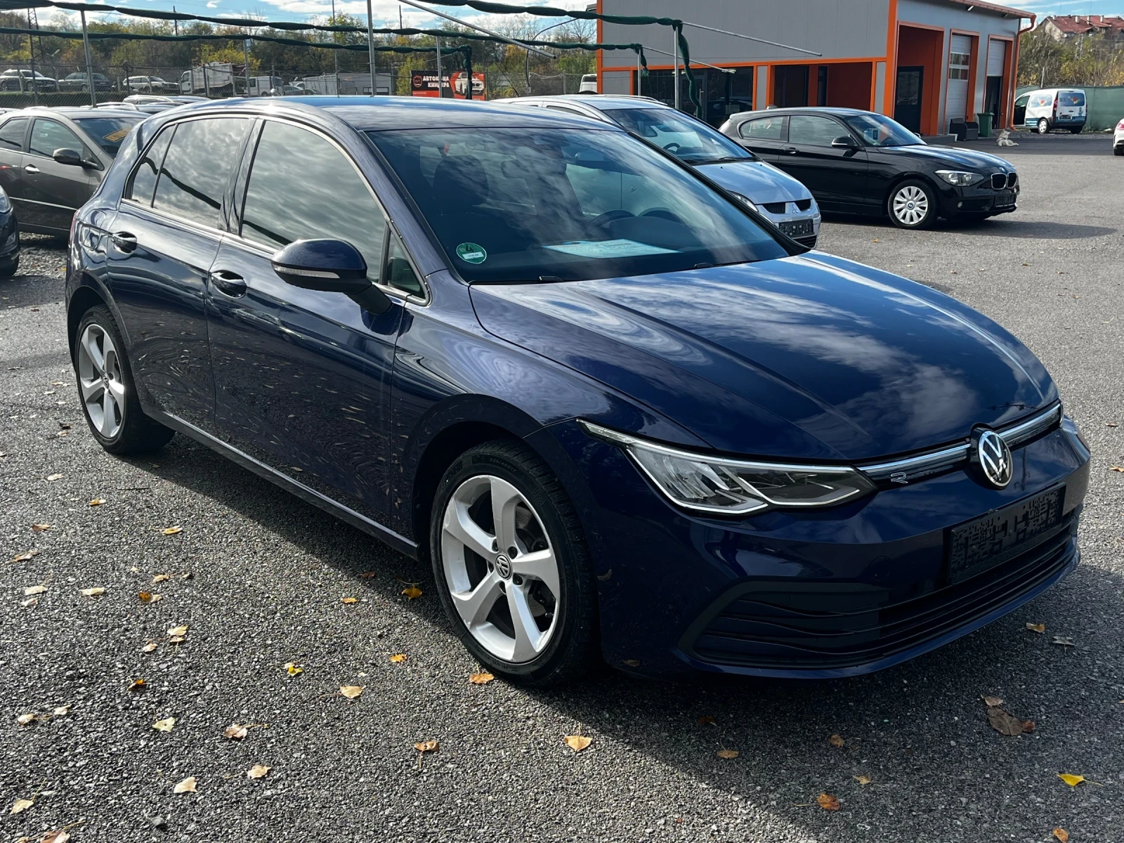 VW Golf 8 2.0TDI - изображение 7