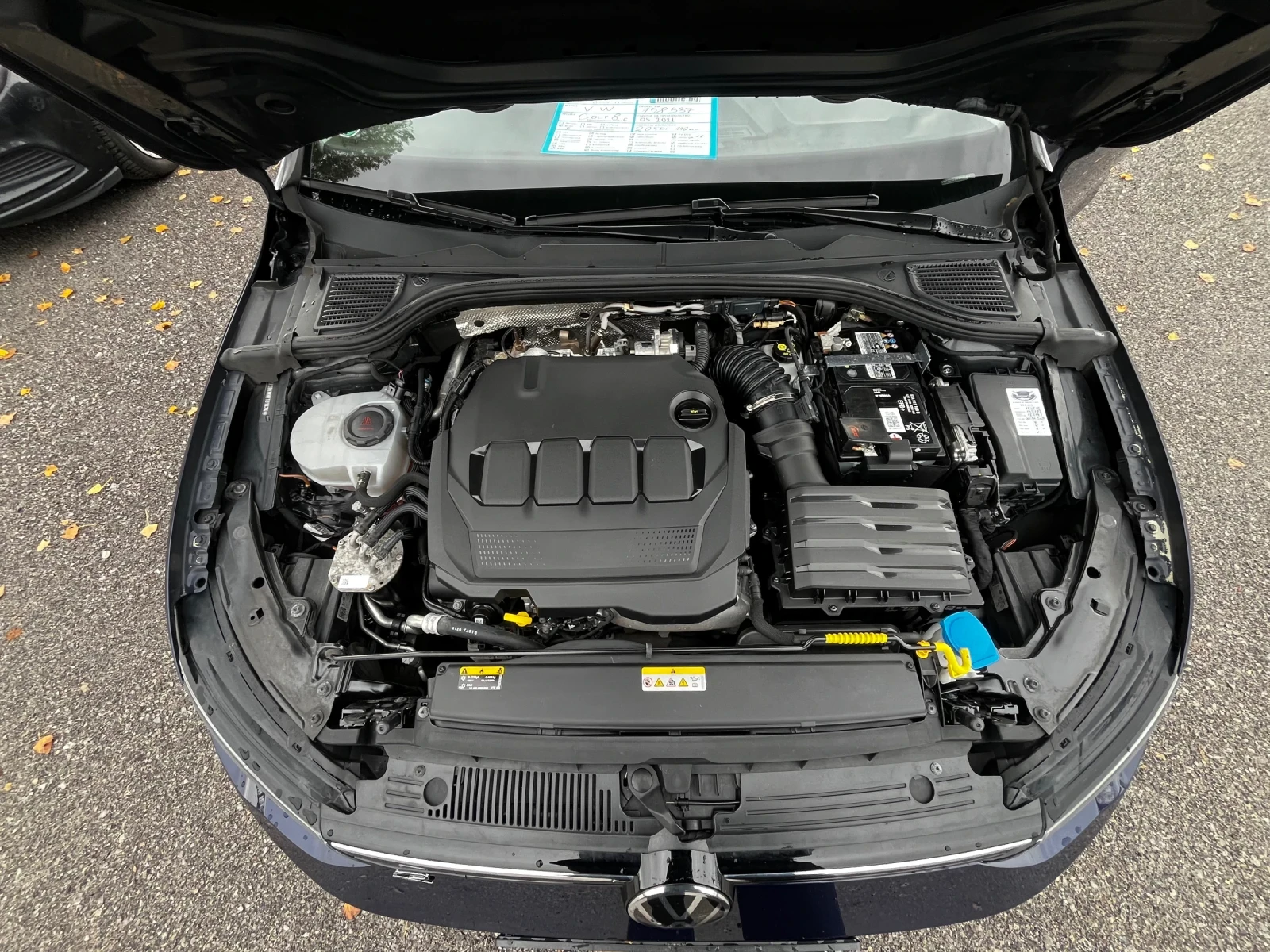 VW Golf 8 2.0TDI | Mobile.bg   15