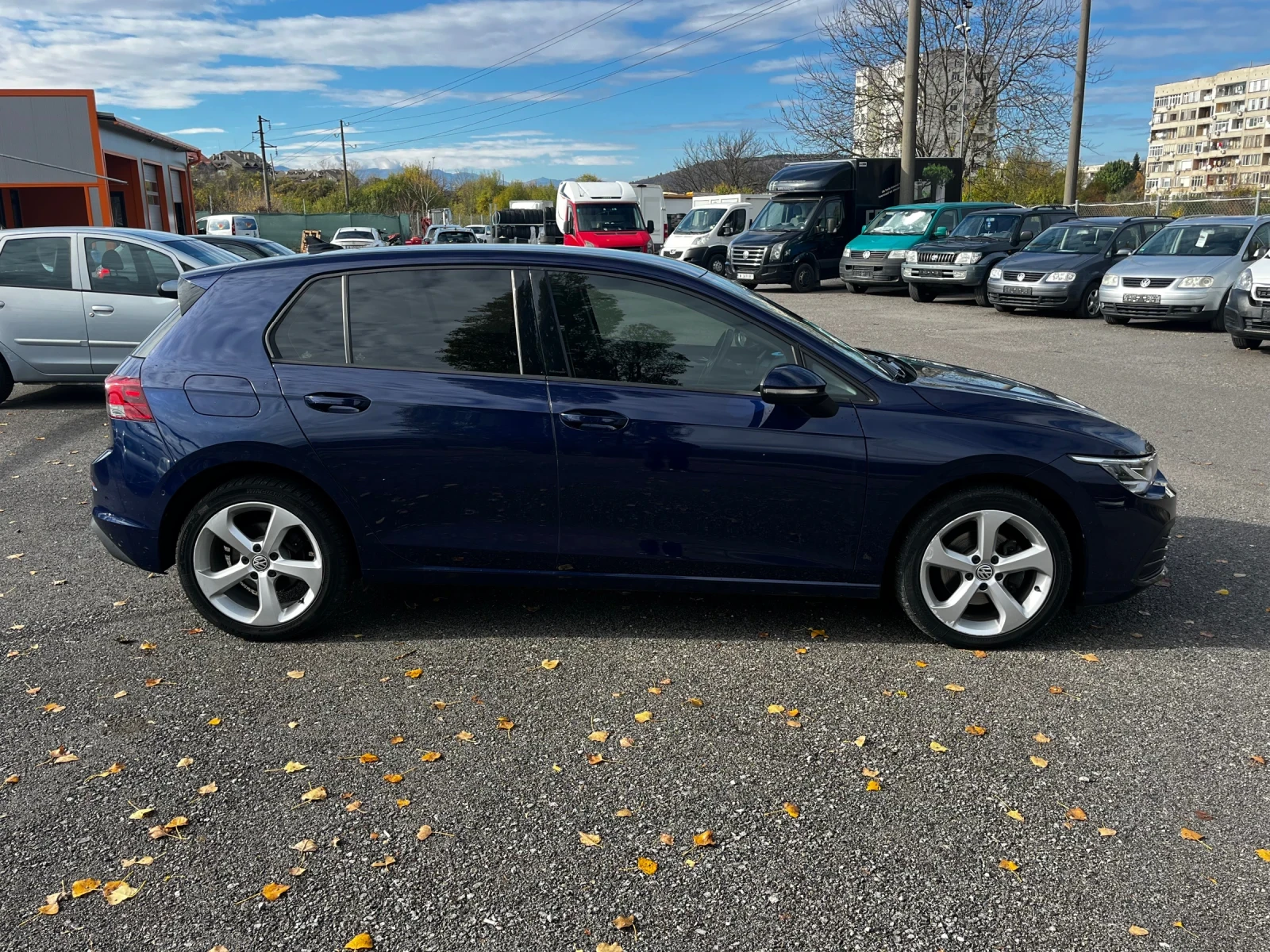 VW Golf 8 2.0TDI - изображение 6