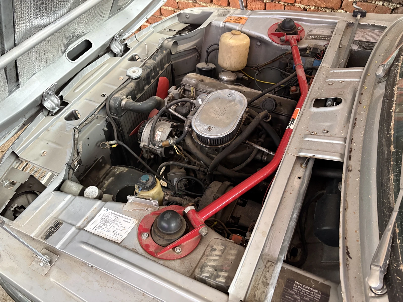 BMW 2002, снимка 5 - Автомобили и джипове - 54684587