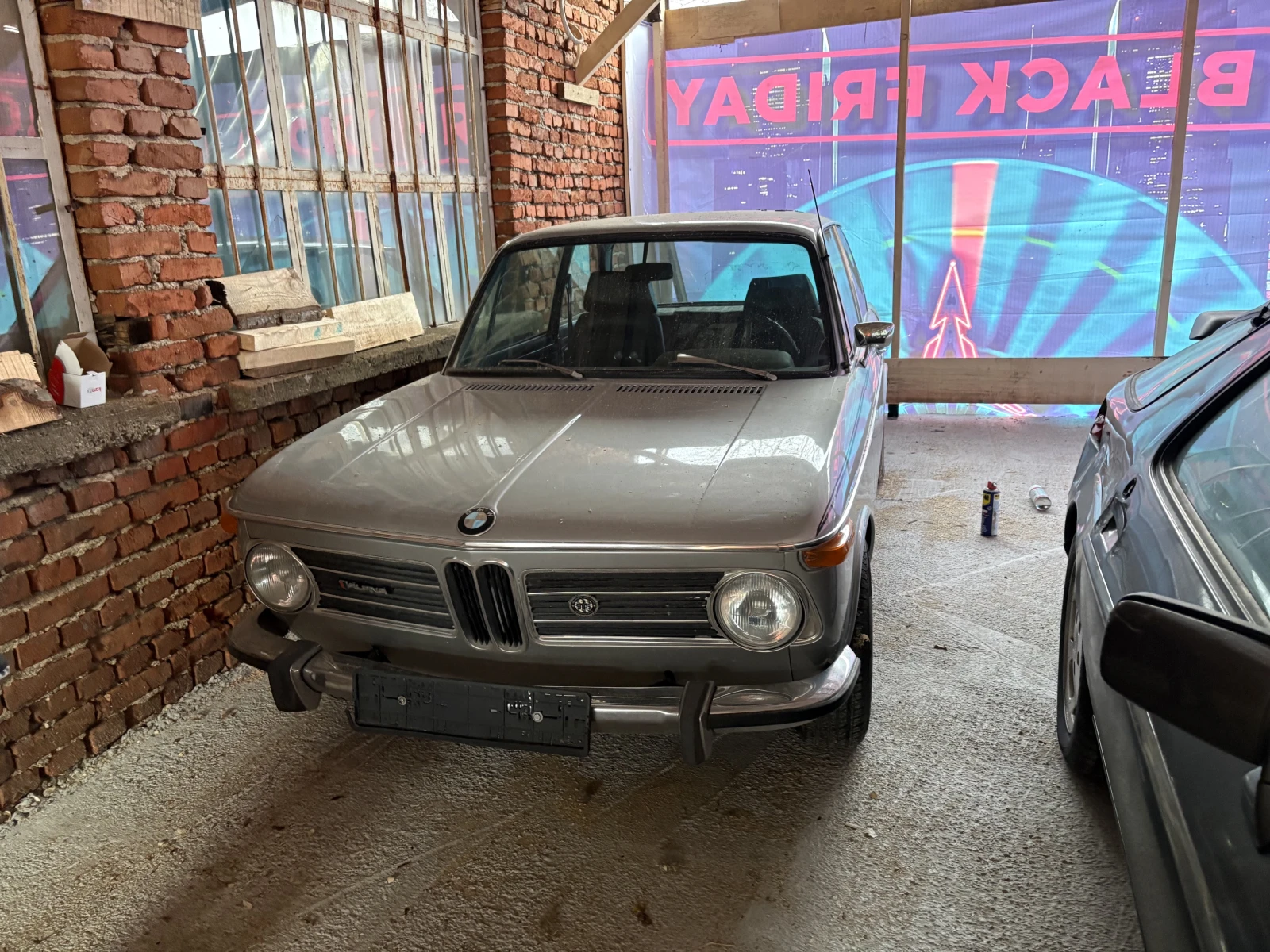 BMW 2002