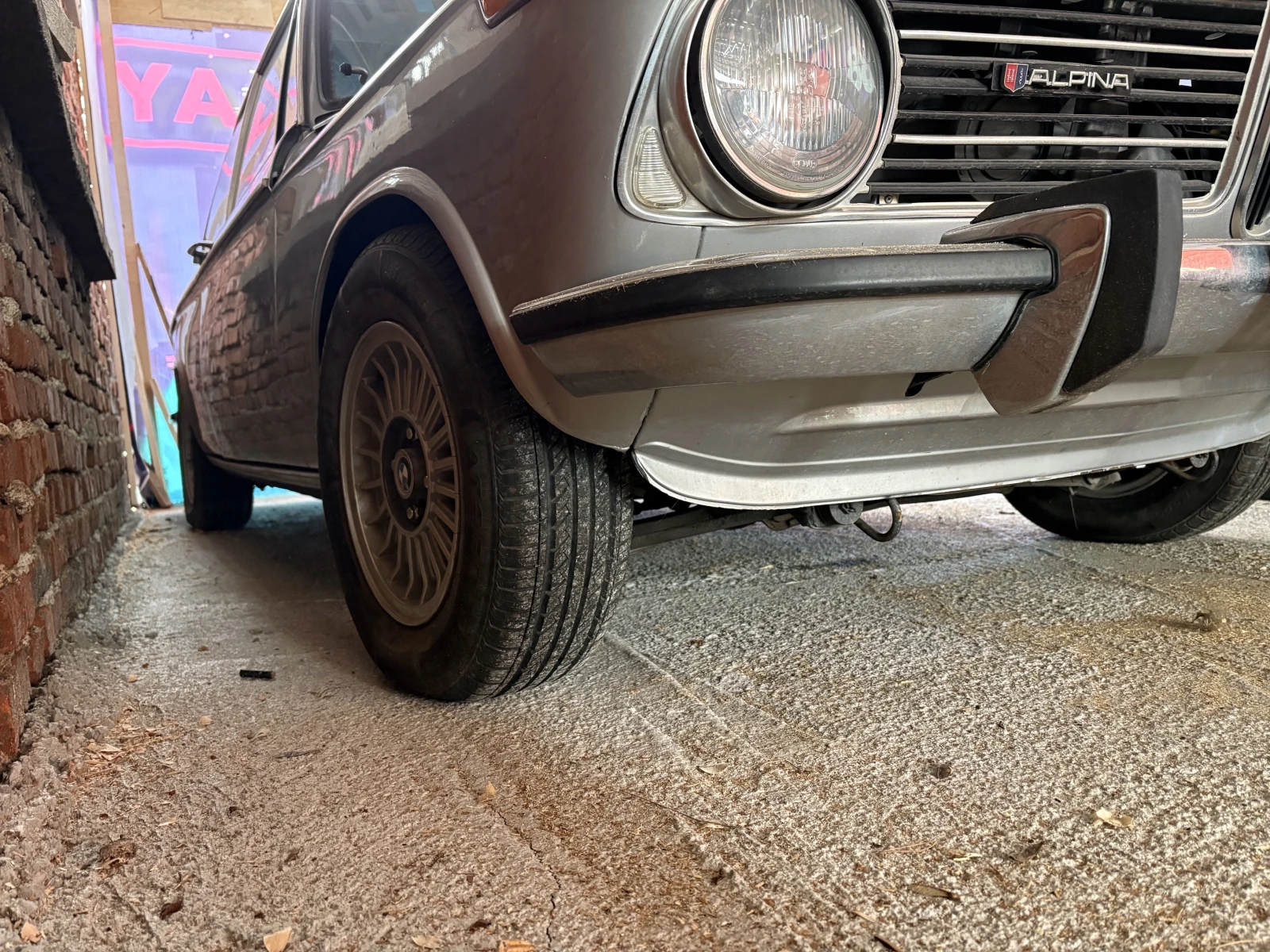 BMW 2002, снимка 6 - Автомобили и джипове - 54684587