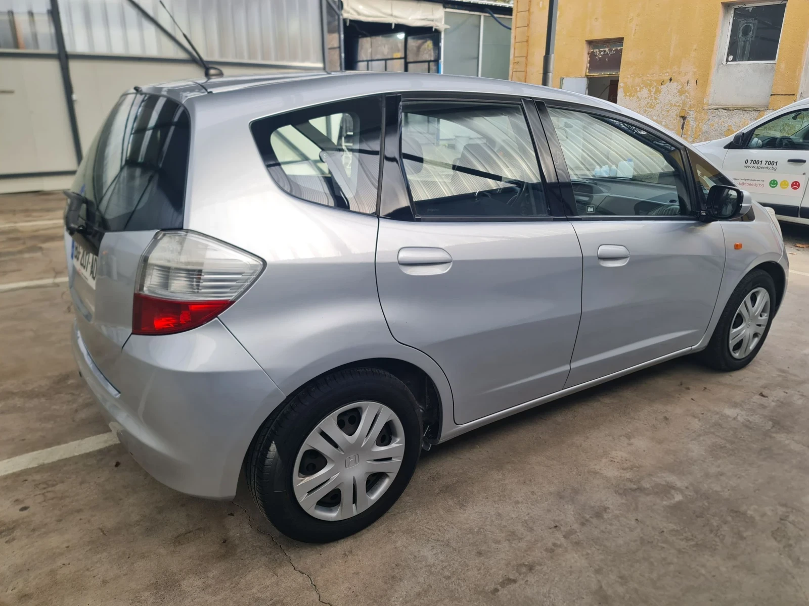Honda Jazz | Mobile.bg   6