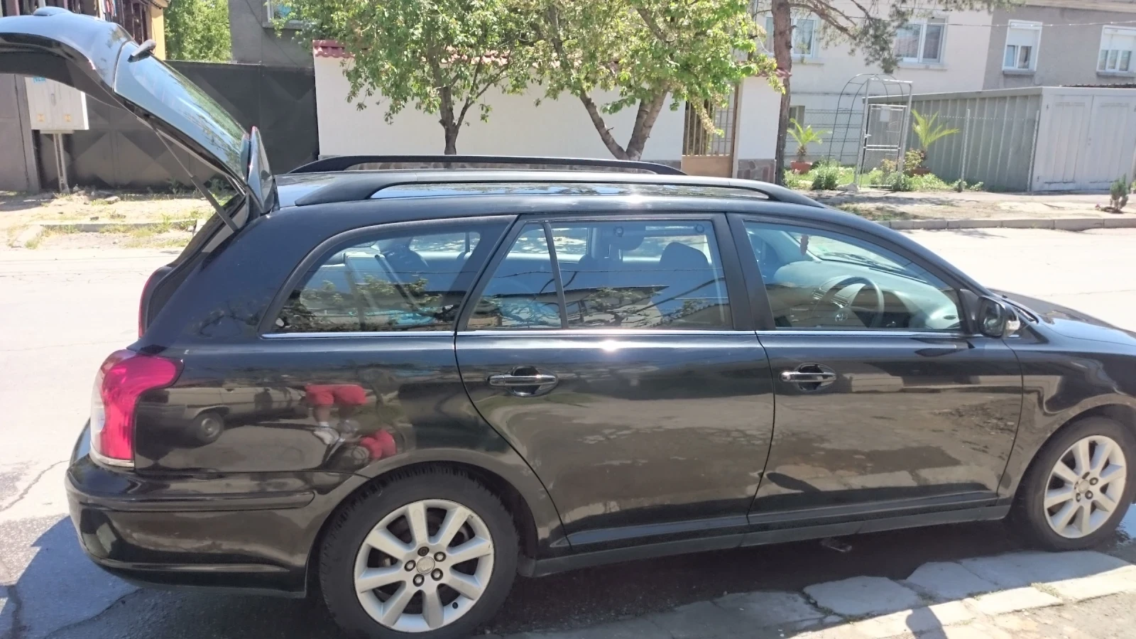 Toyota Avensis  - изображение 6