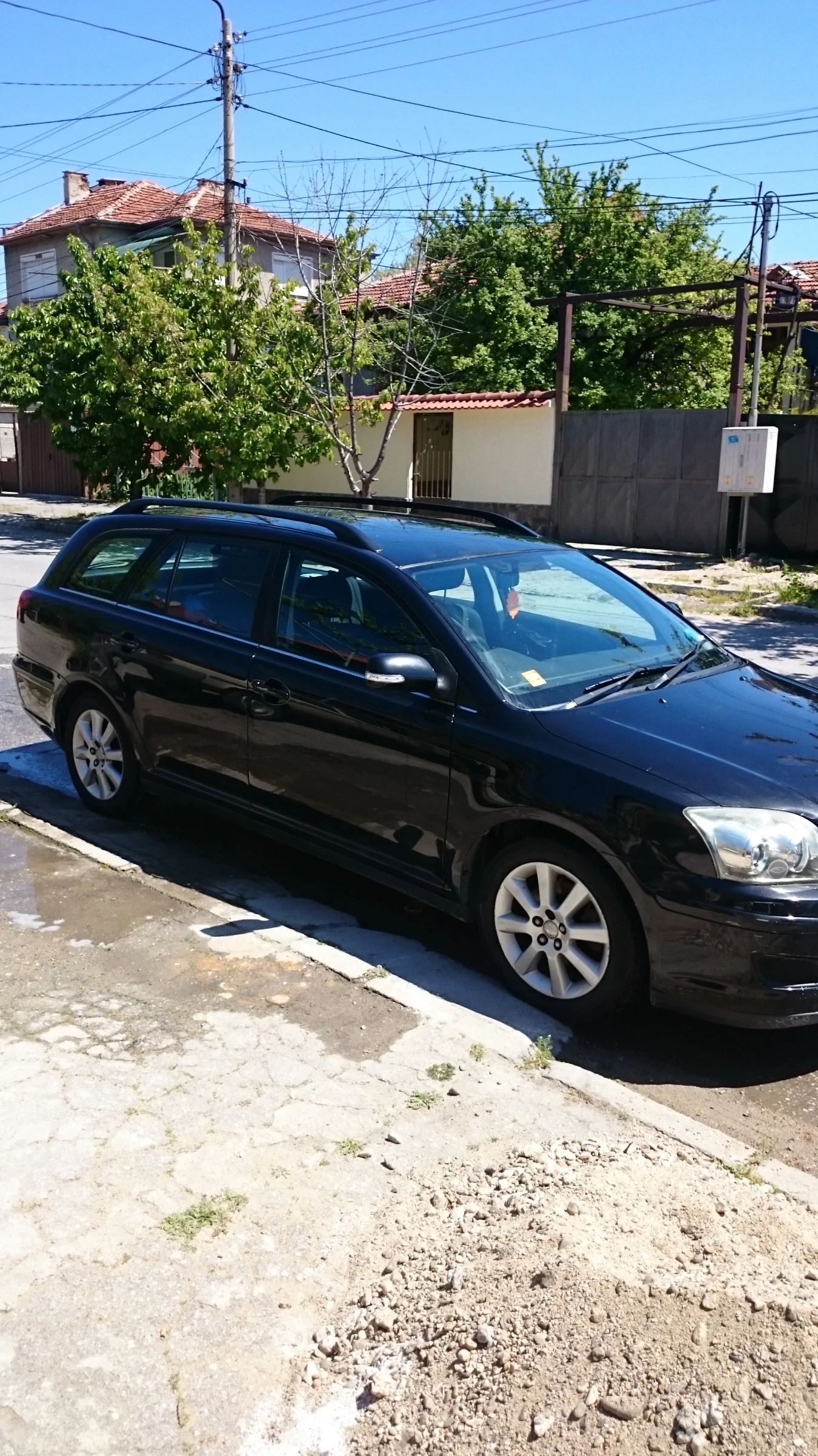 Toyota Avensis  - изображение 9