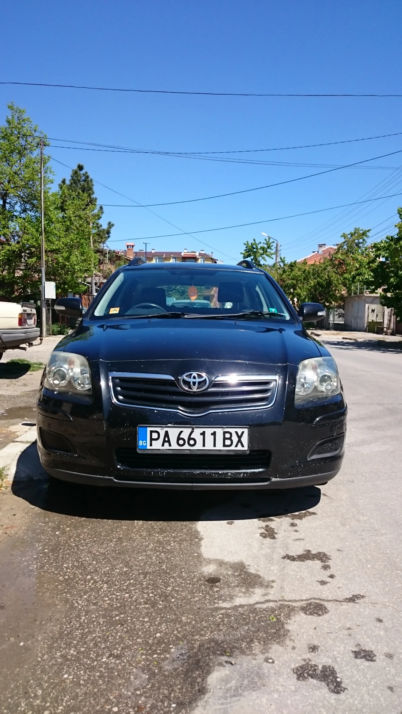 Toyota Avensis  - изображение 8