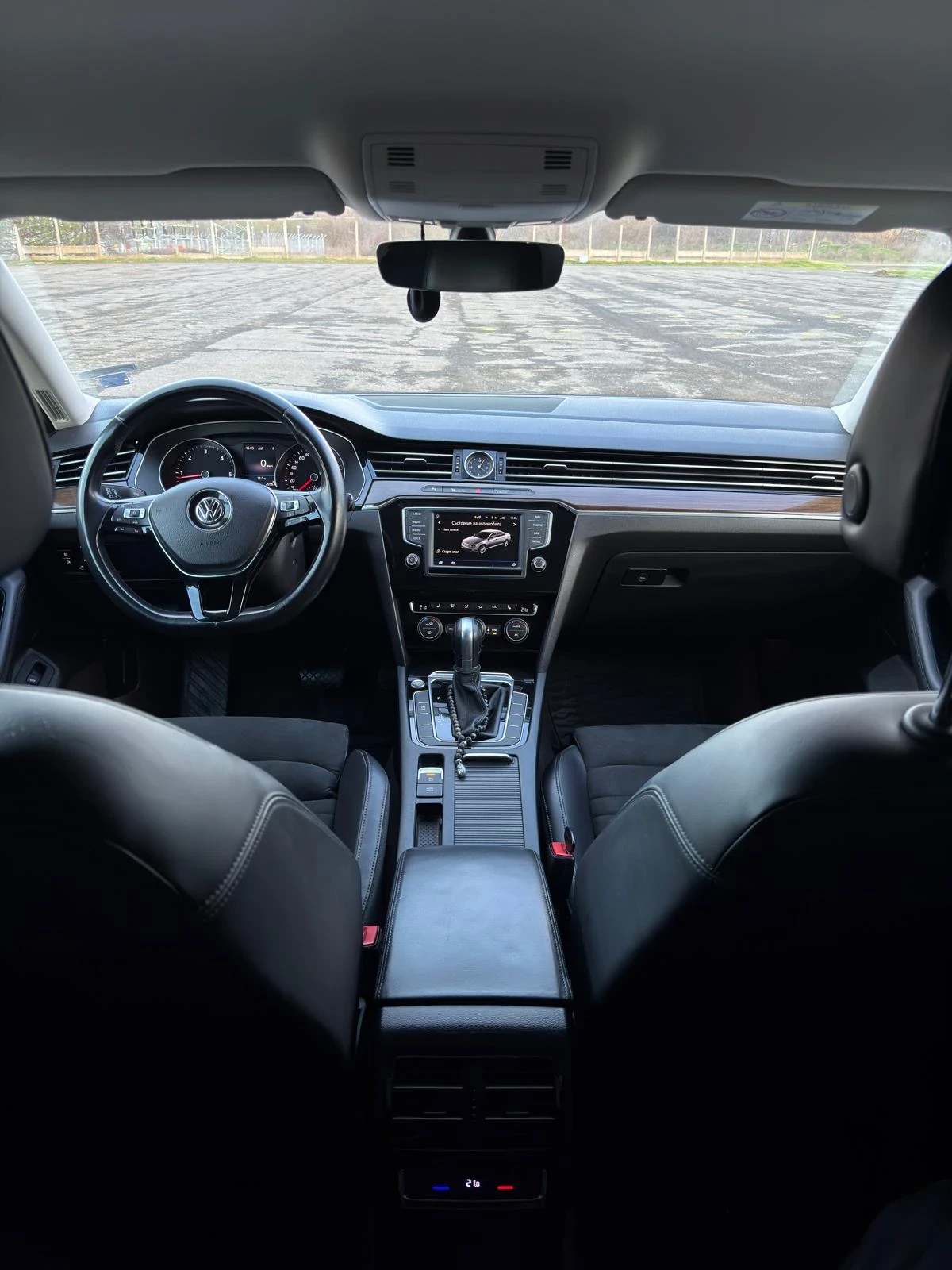 VW Passat B8 | Mobile.bg � ����������� 10