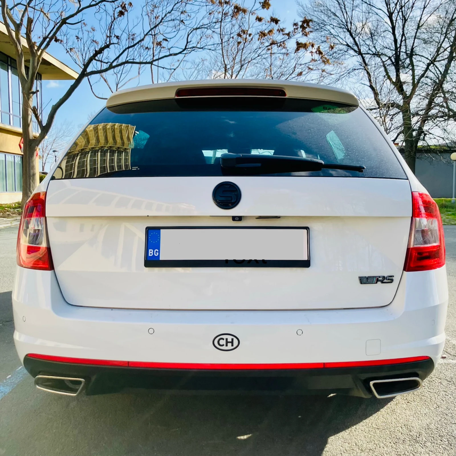 Skoda Octavia VRS - изображение 2