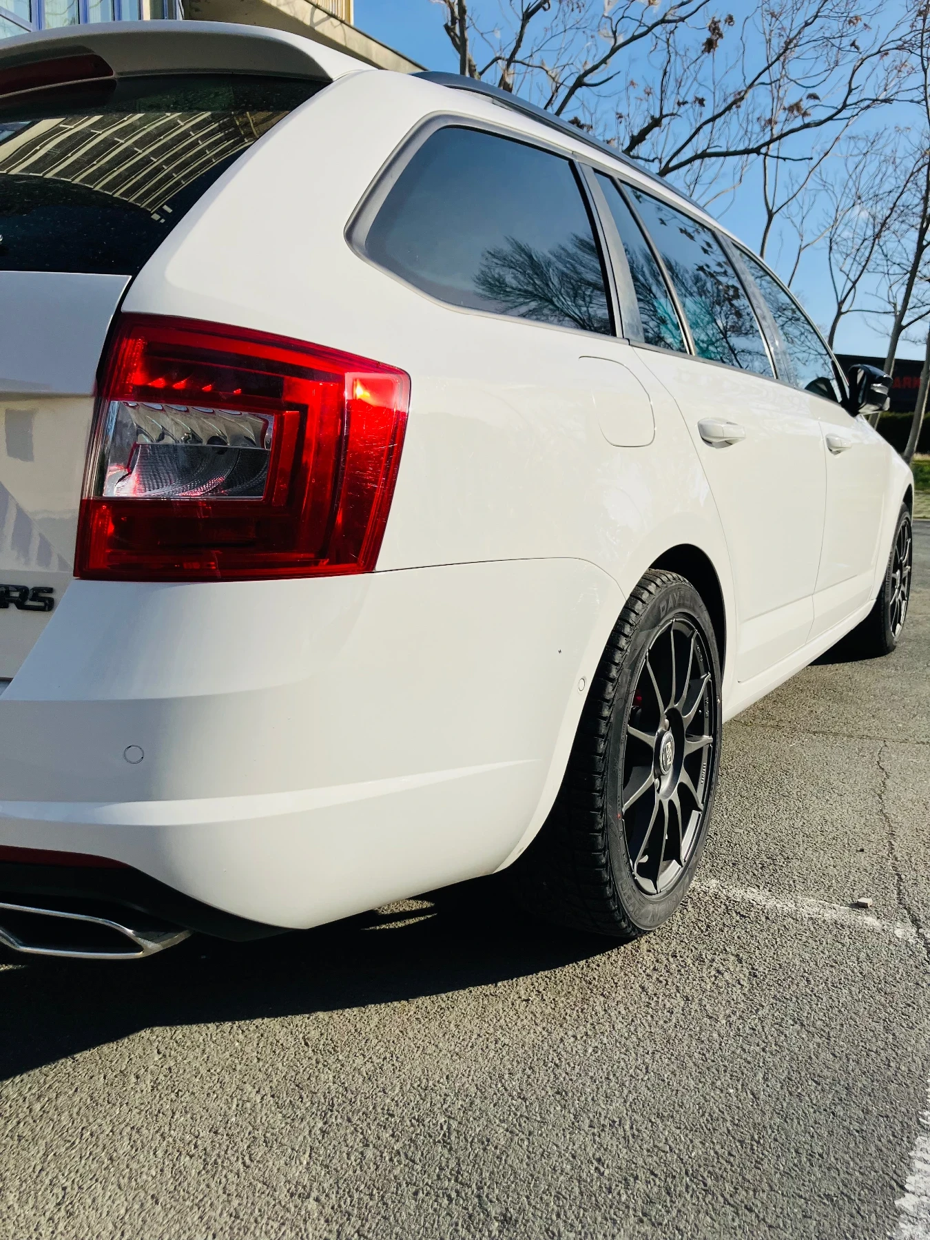 Skoda Octavia VRS - изображение 6