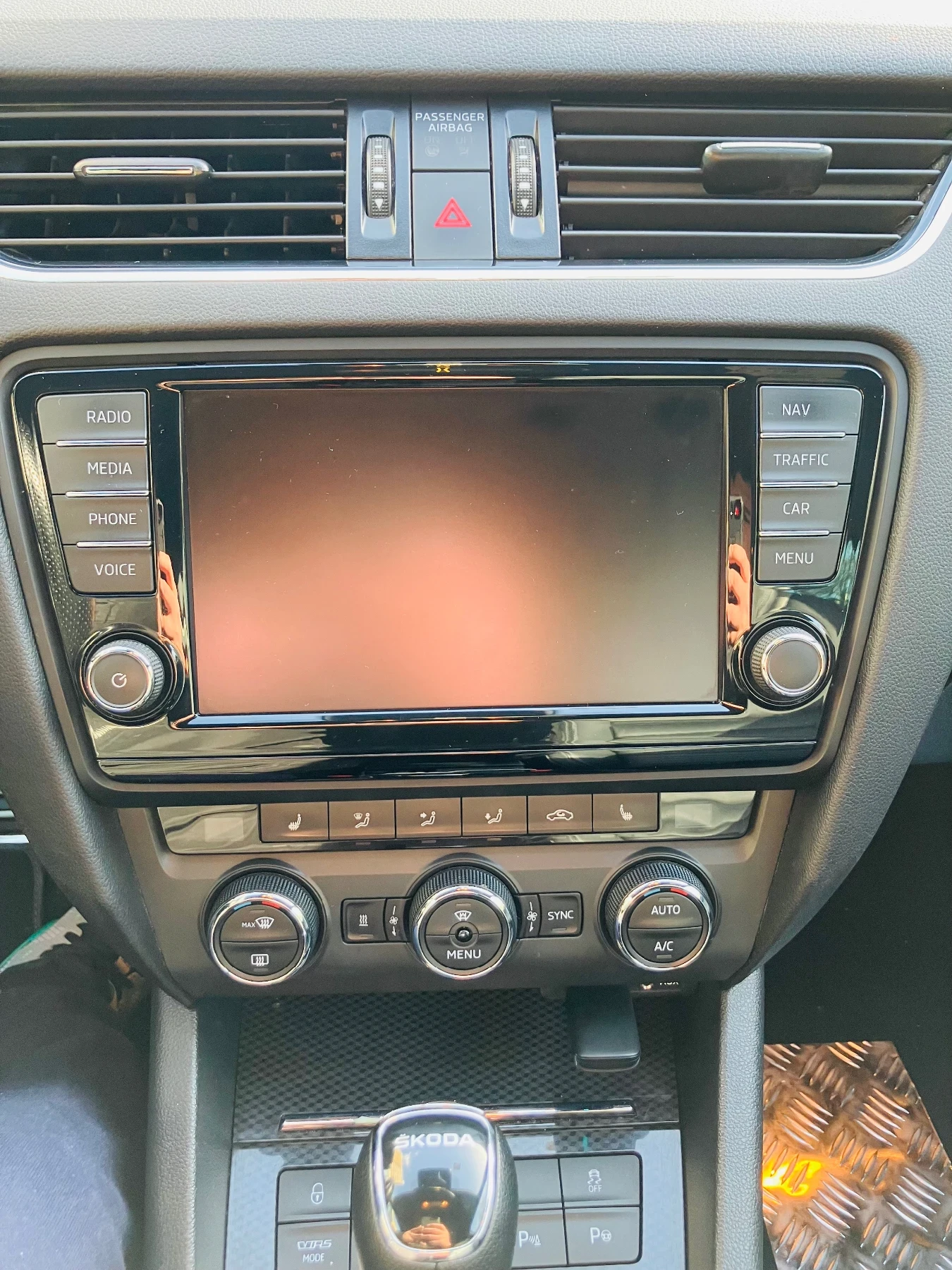 Skoda Octavia VRS - изображение 8