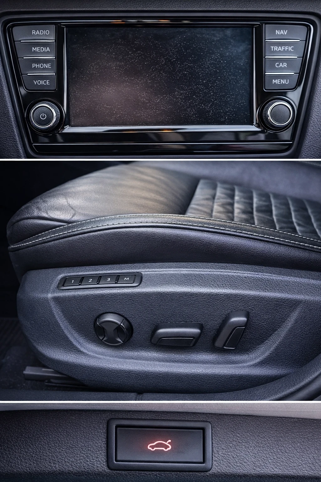 Skoda Octavia VRS, снимка 5 - Автомобили и джипове - 54171910