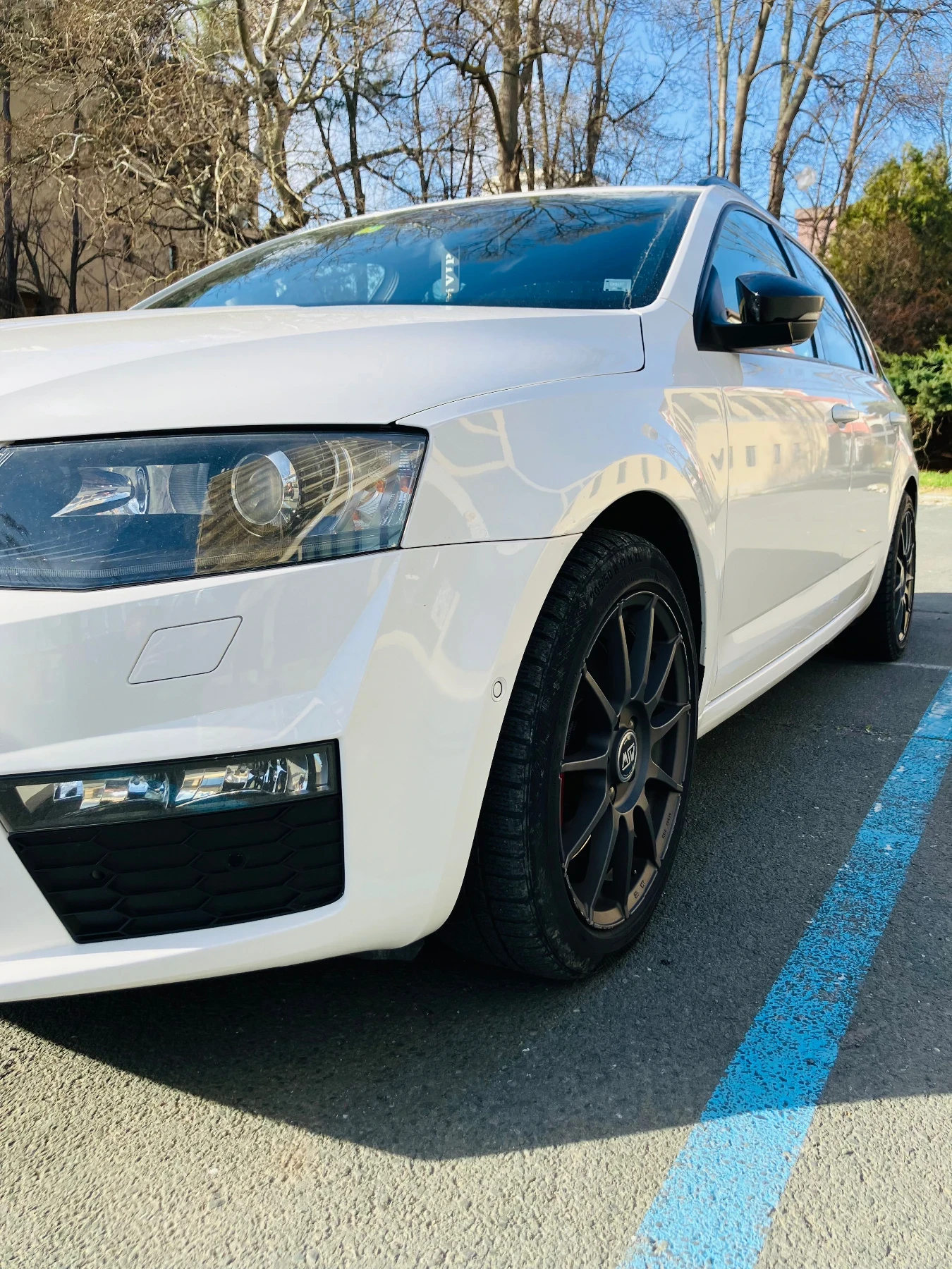 Skoda Octavia VRS - изображение 4