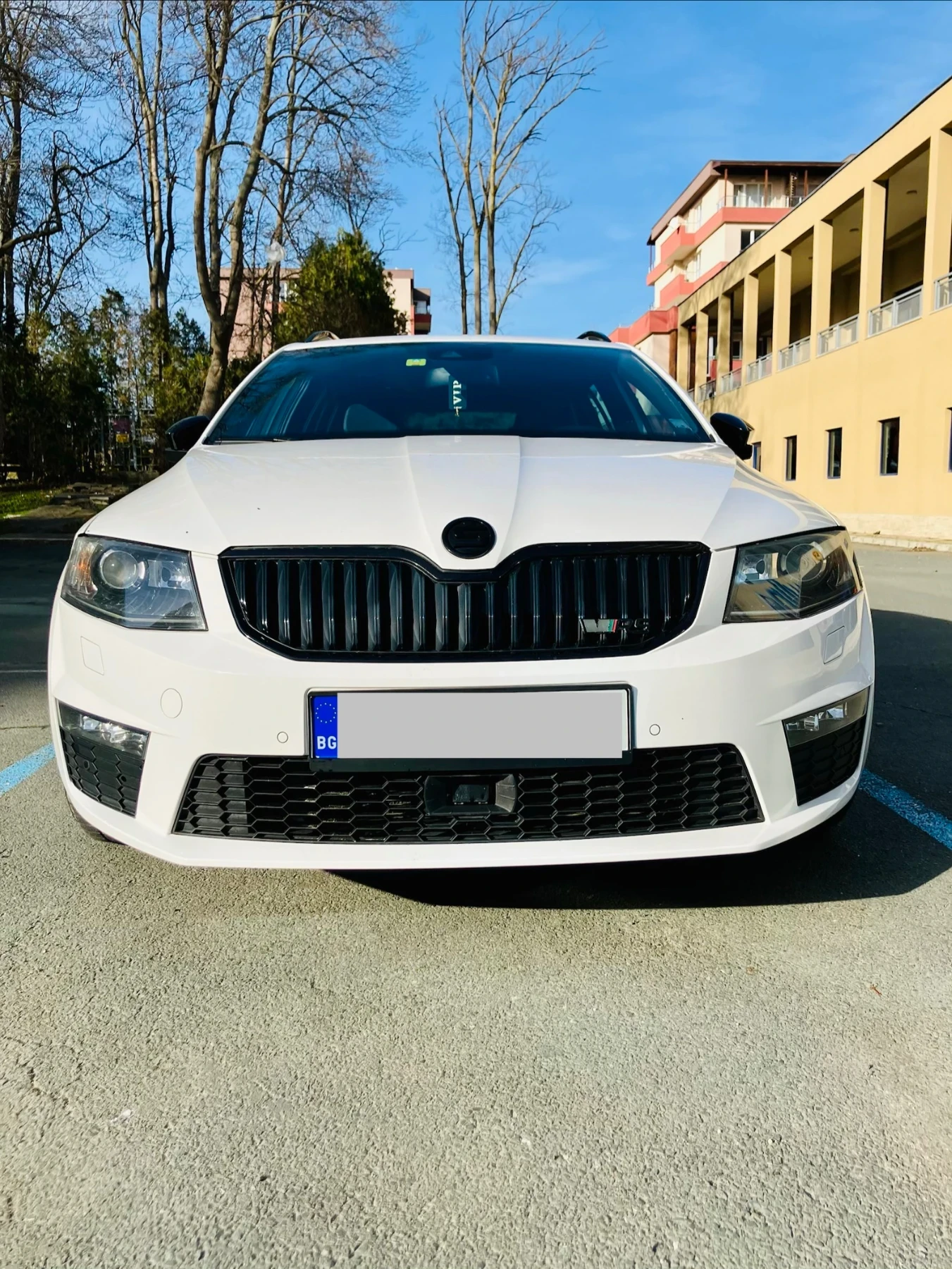 Skoda Octavia VRS | Mobile.bg � ����������� 1