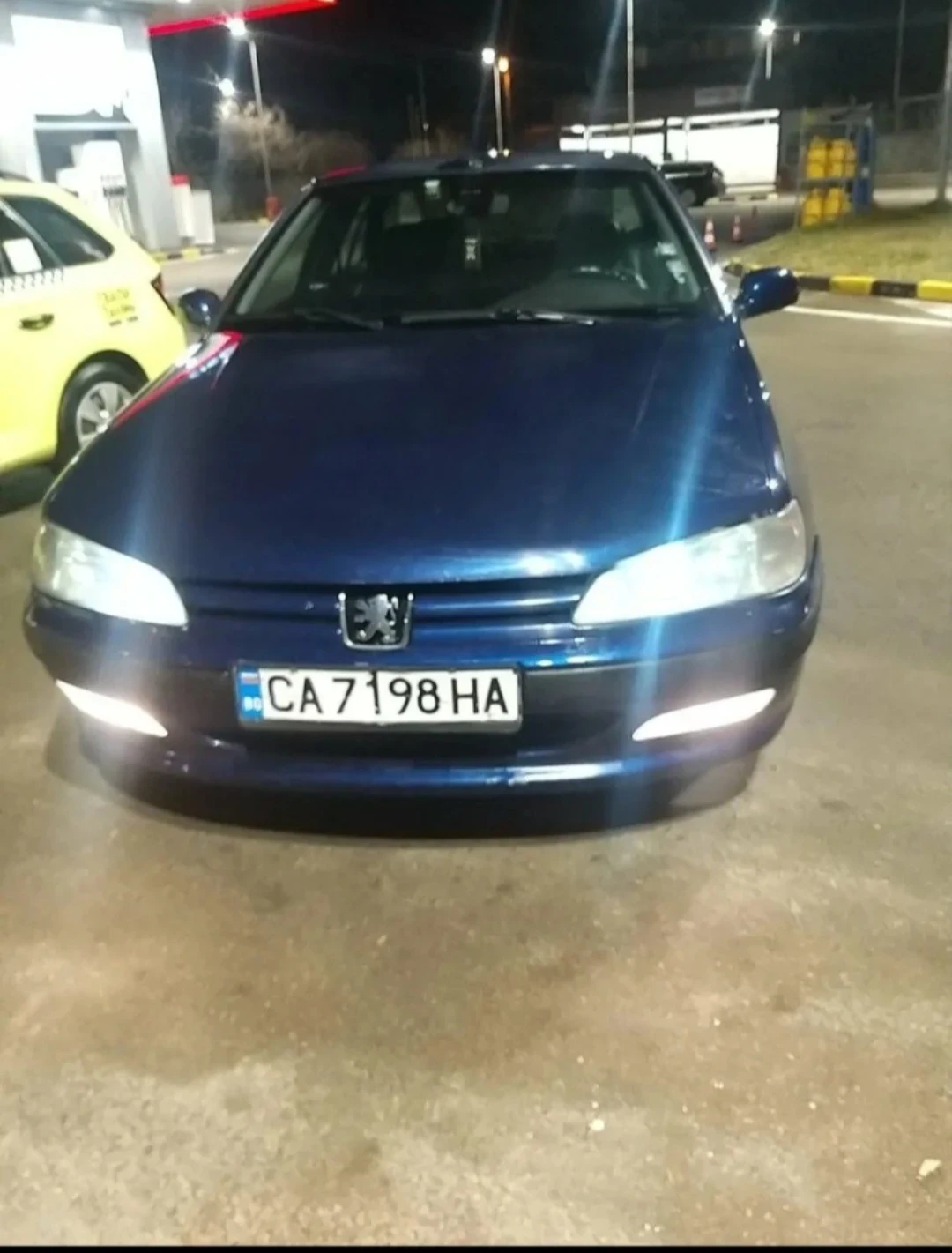 Peugeot 406 2.0 benzin gaz | Mobile.bg � ����������� 3